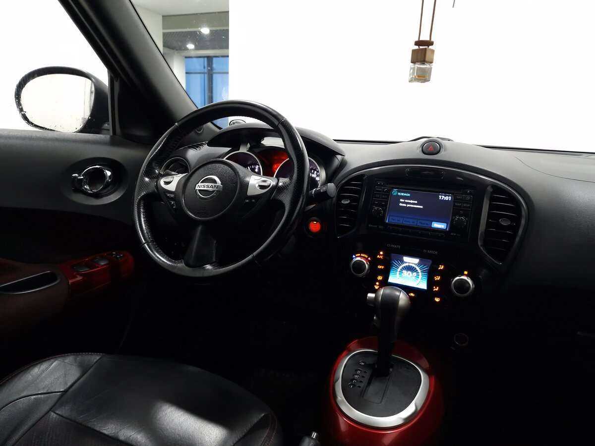 Купить Nissan Juke, 2011, 108 766 км, фото №6