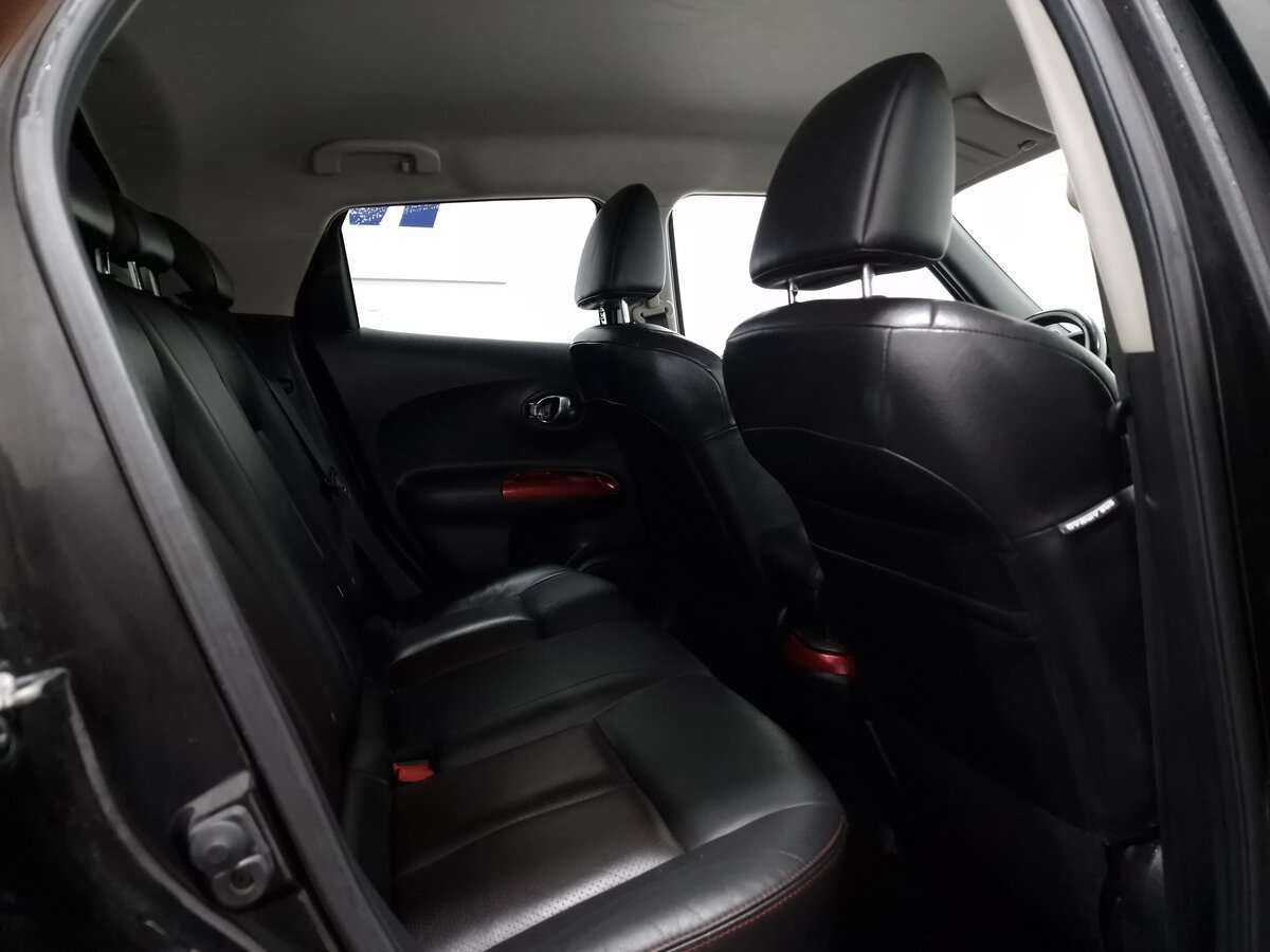 Купить Nissan Juke, 2011, 108 766 км, фото №14