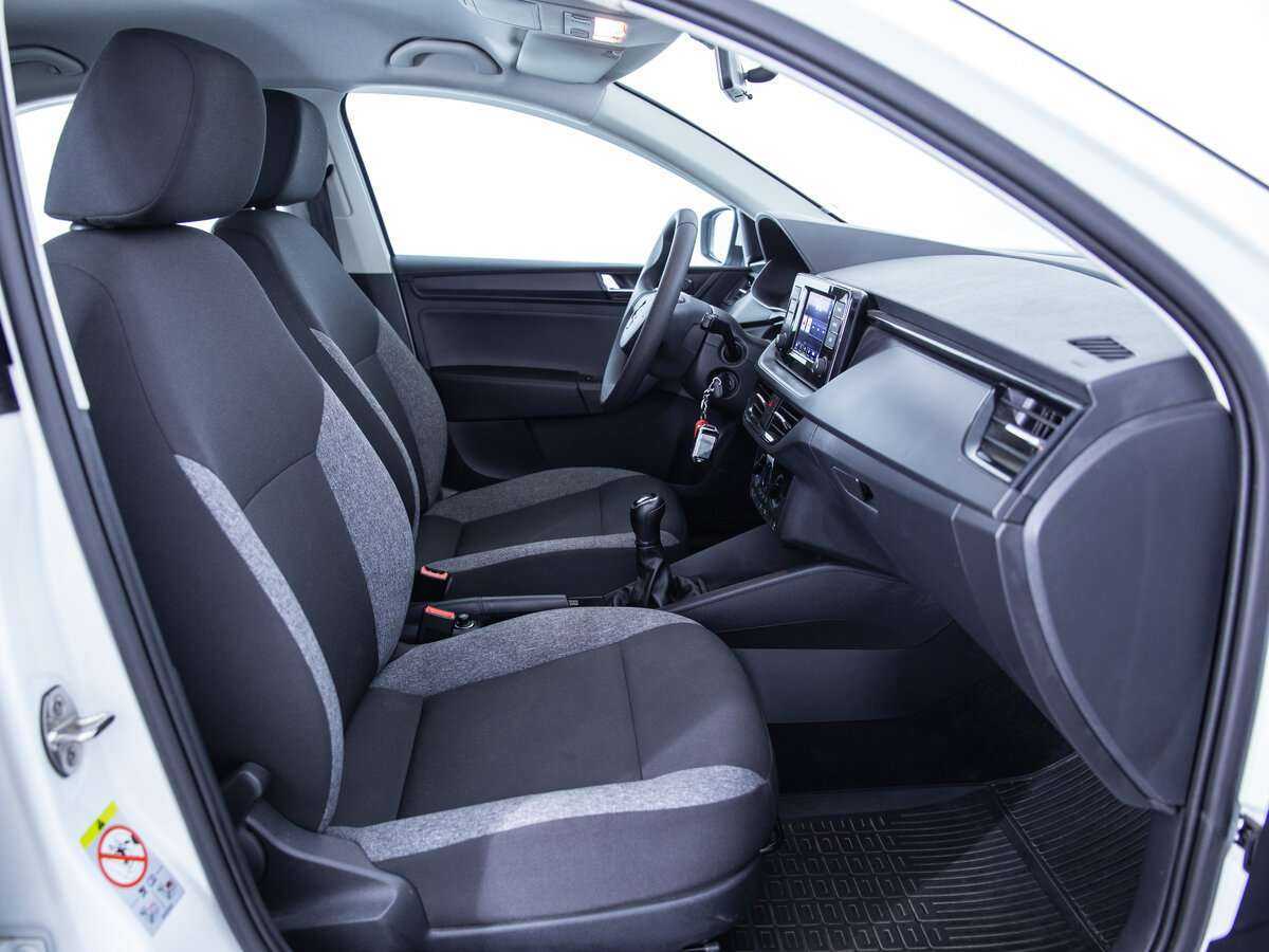 Купить Skoda Rapid, 2021, 32 910 км, фото №9