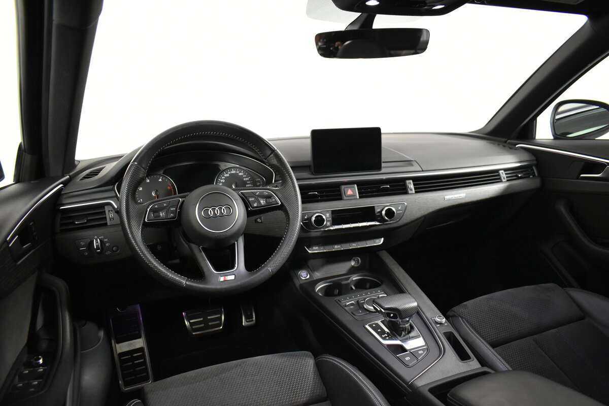 Купить Audi A4, 2018, 83 564 км, фото №15