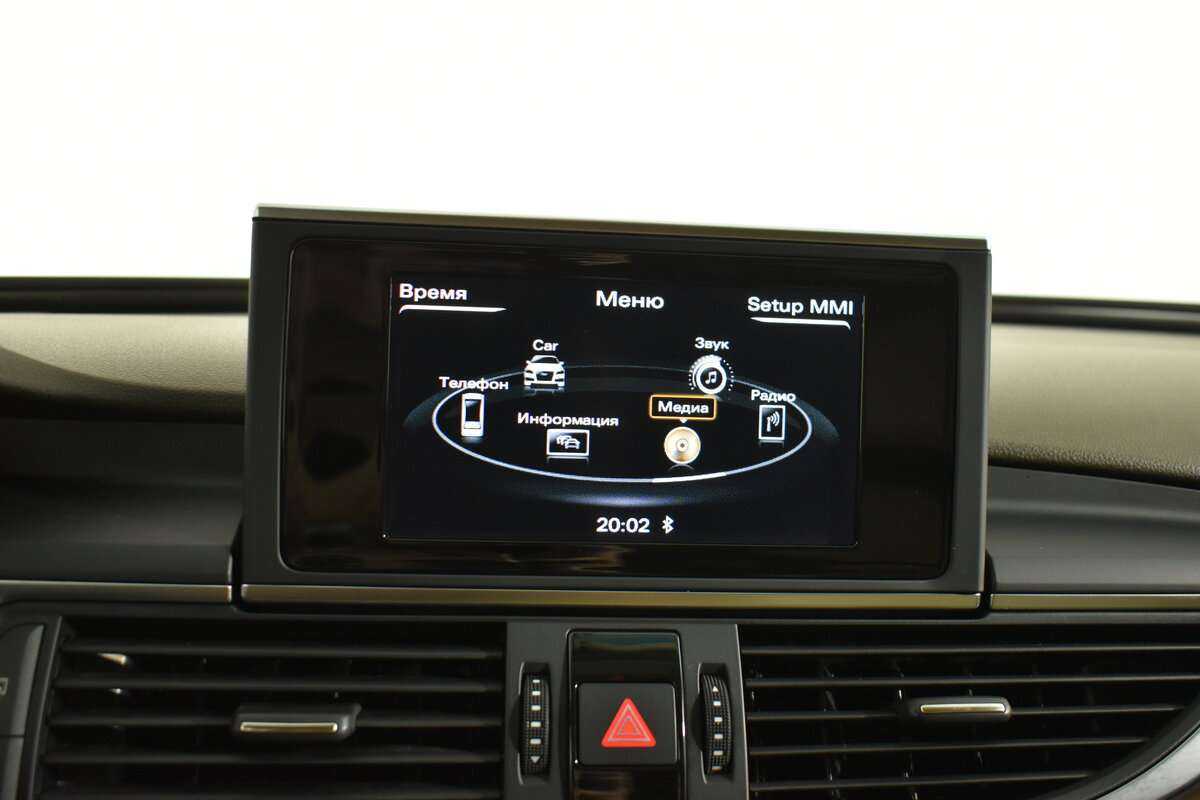 Купить Audi A6, 2014, 172 851 км, фото №20