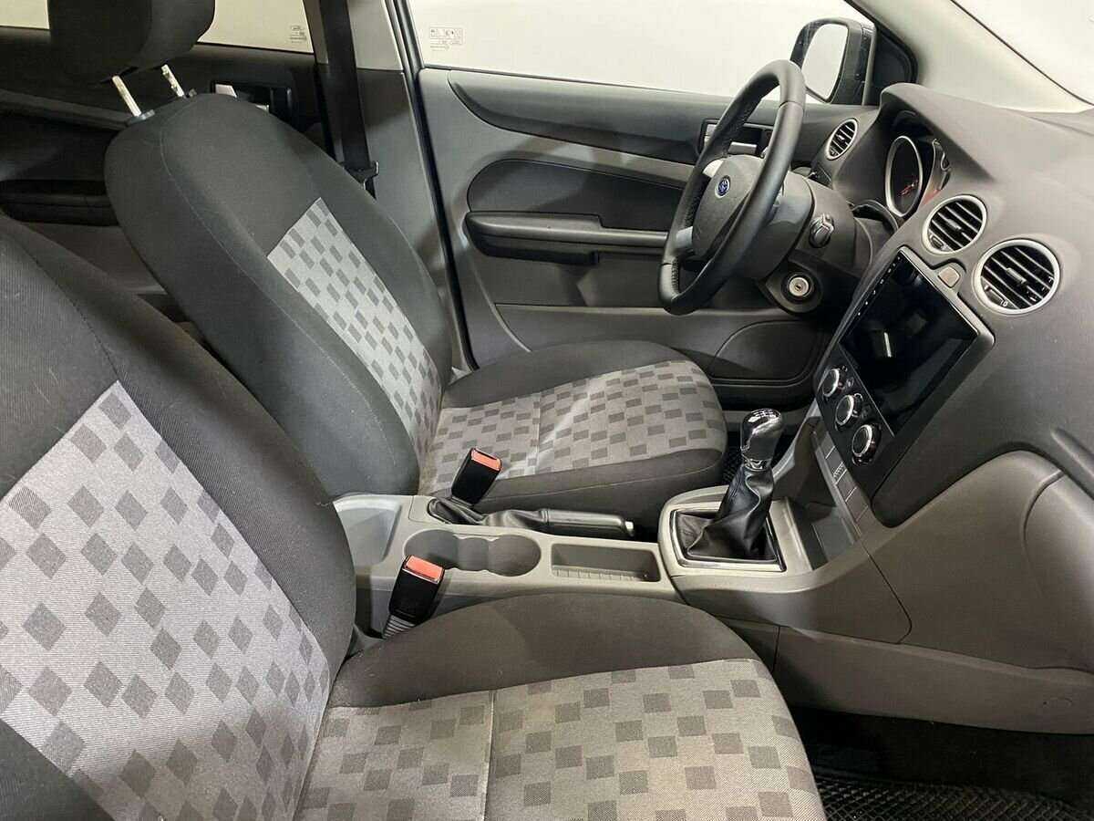 Купить Ford Focus, 2009, 146 536 км, фото №10