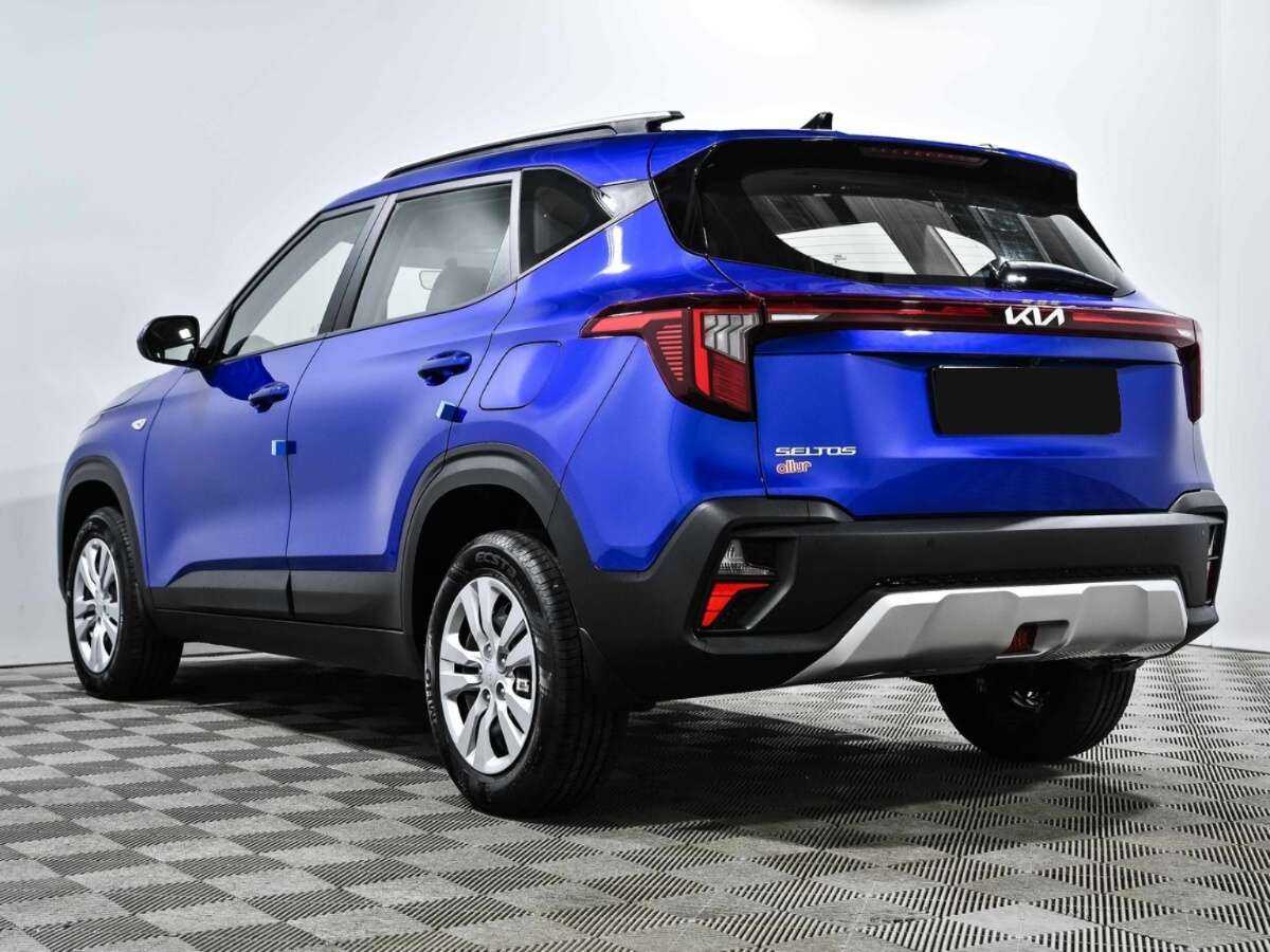 Купить Kia Seltos, 2023, 26 км, фото №6