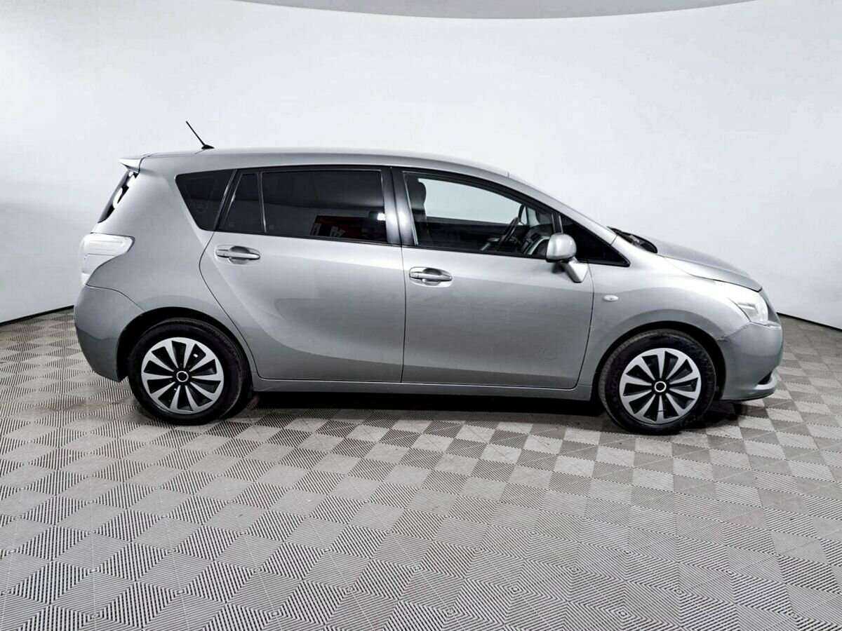 Купить Toyota Verso, 2012, 247 825 км, фото №4