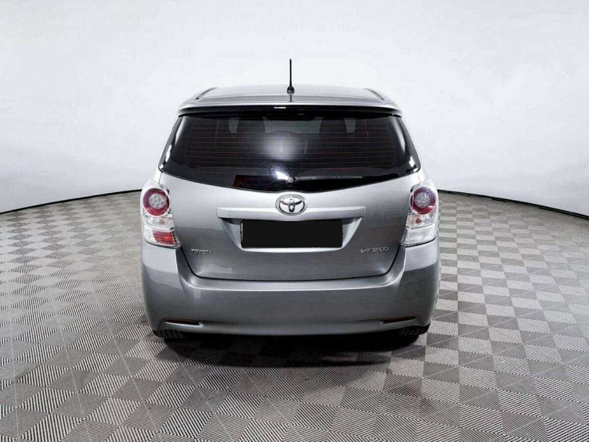 Купить Toyota Verso, 2012, 247 825 км, фото №6