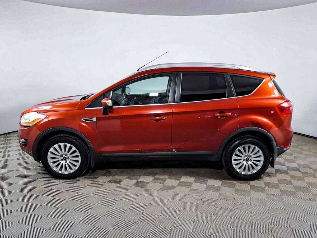 Купить Ford Kuga, 2008, 157 887 км, фото №8