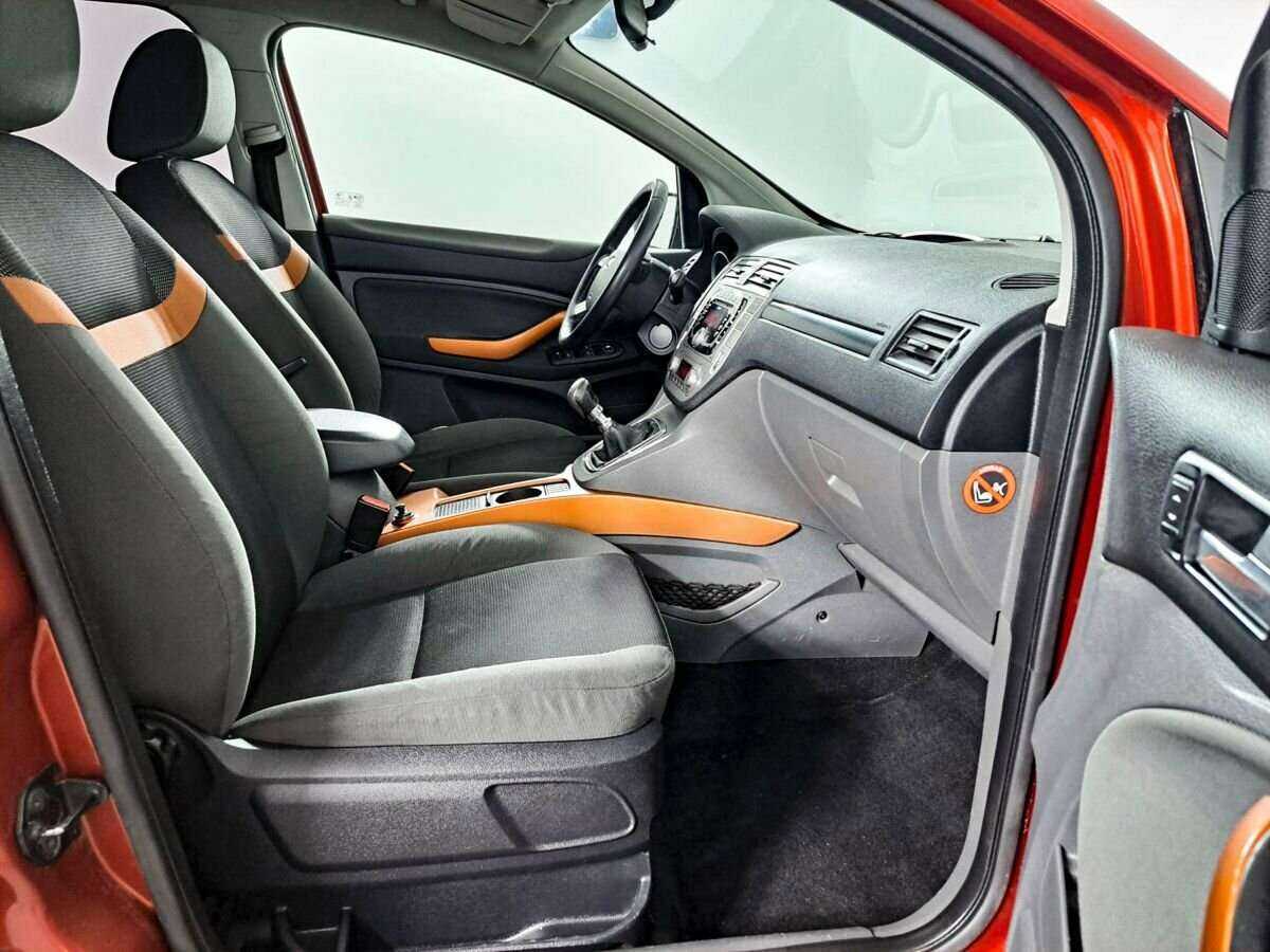 Купить Ford Kuga, 2008, 157 887 км, фото №9