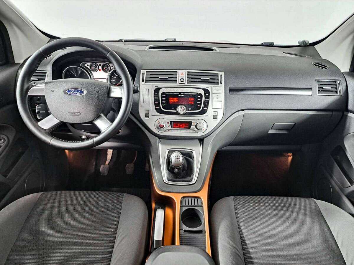 Купить Ford Kuga, 2008, 157 887 км, фото №12