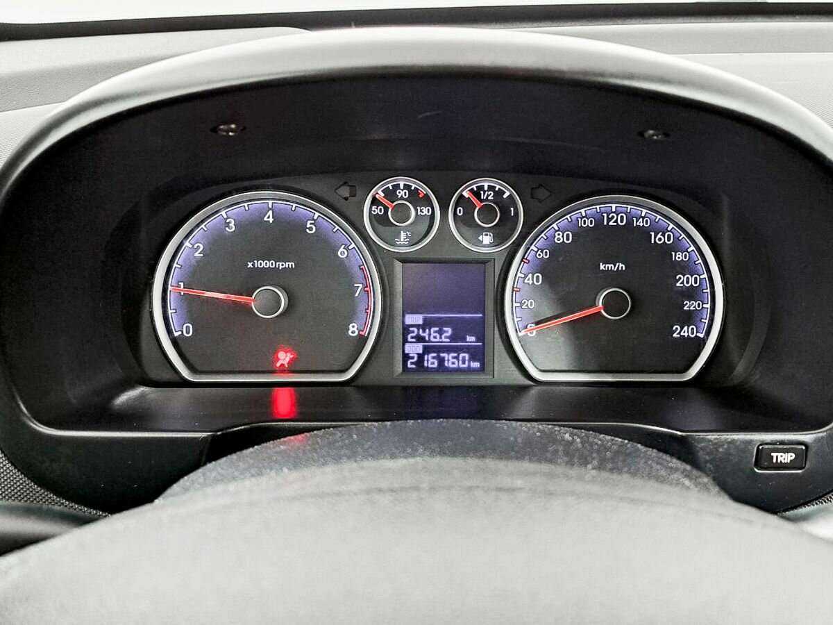 Купить Hyundai i30, 2009, 320 000 км, фото №11