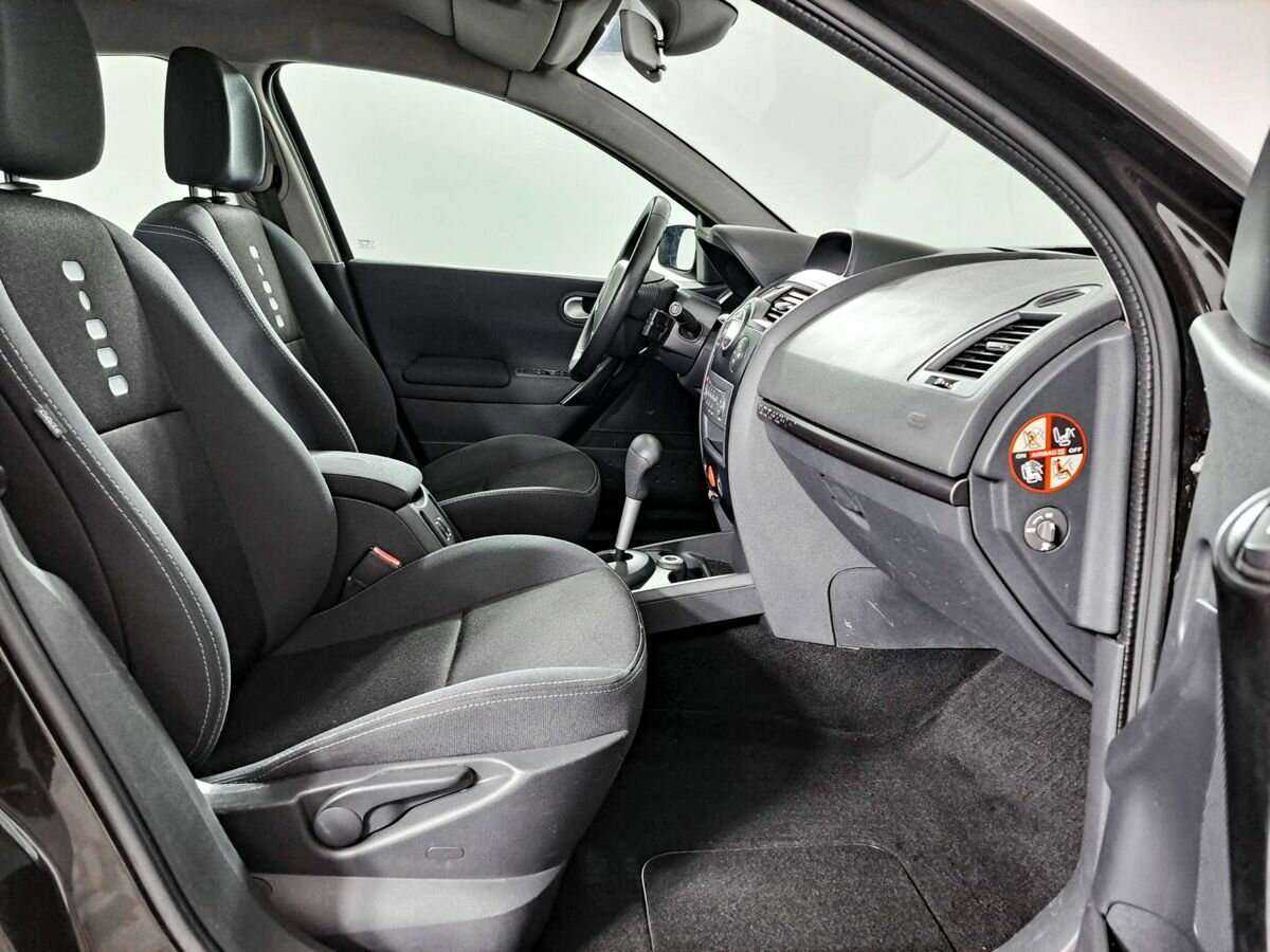 Купить Renault Megane, 2008, 214 695 км, фото №9