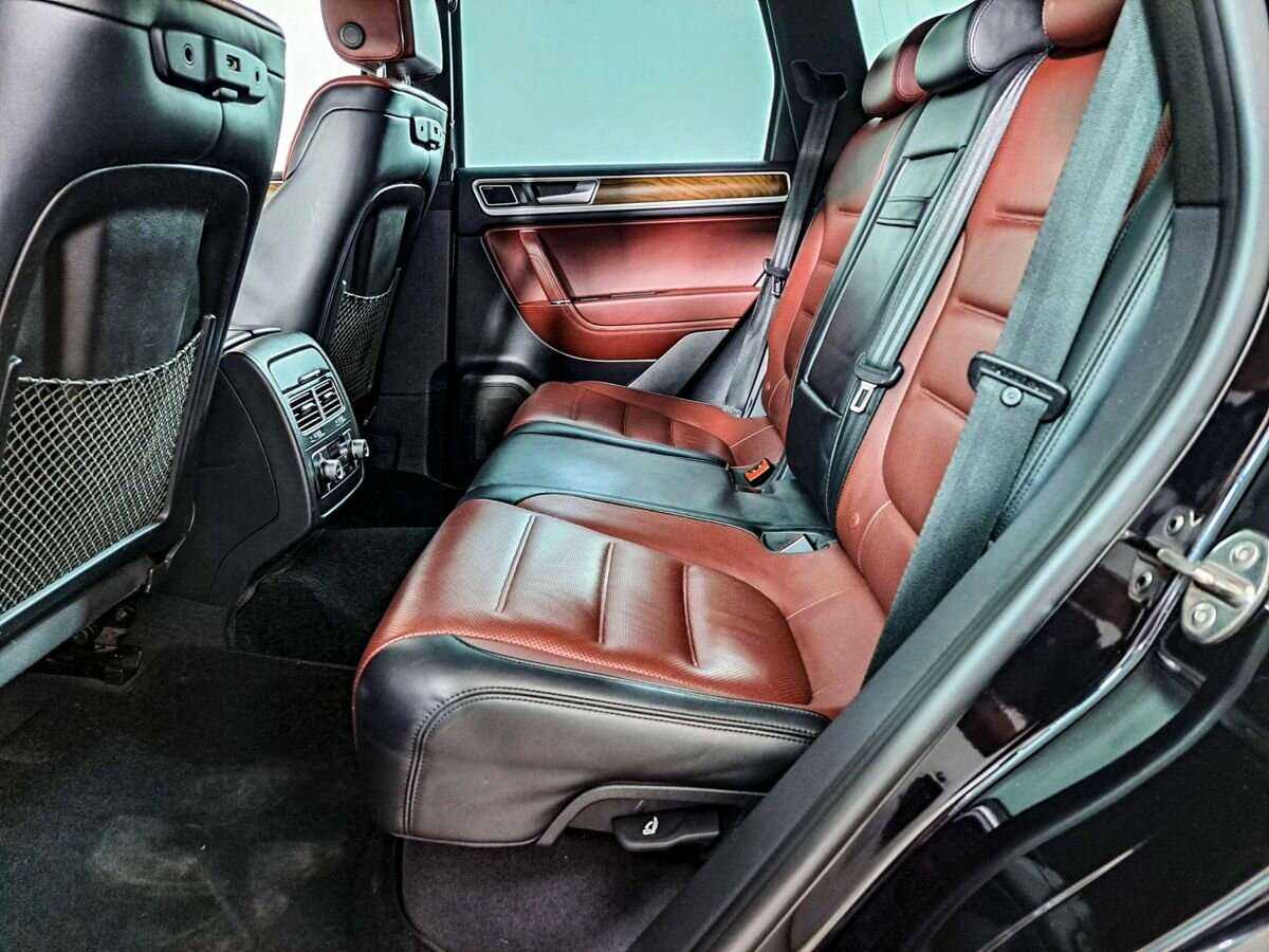 Купить Volkswagen Touareg, 2015, 155 500 км, фото №8