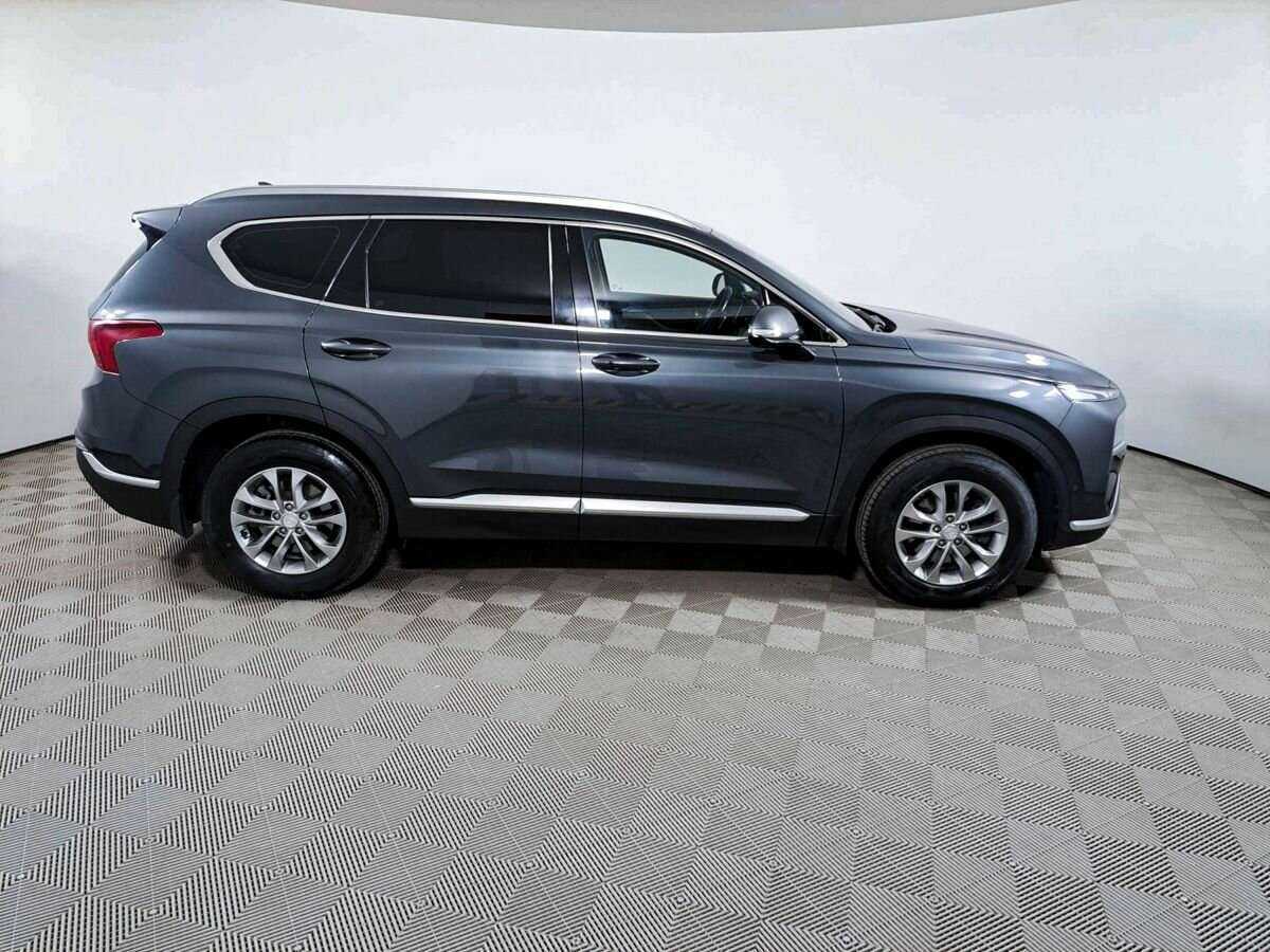 Купить Hyundai Santa Fe, 2021, 85 000 км, фото №4