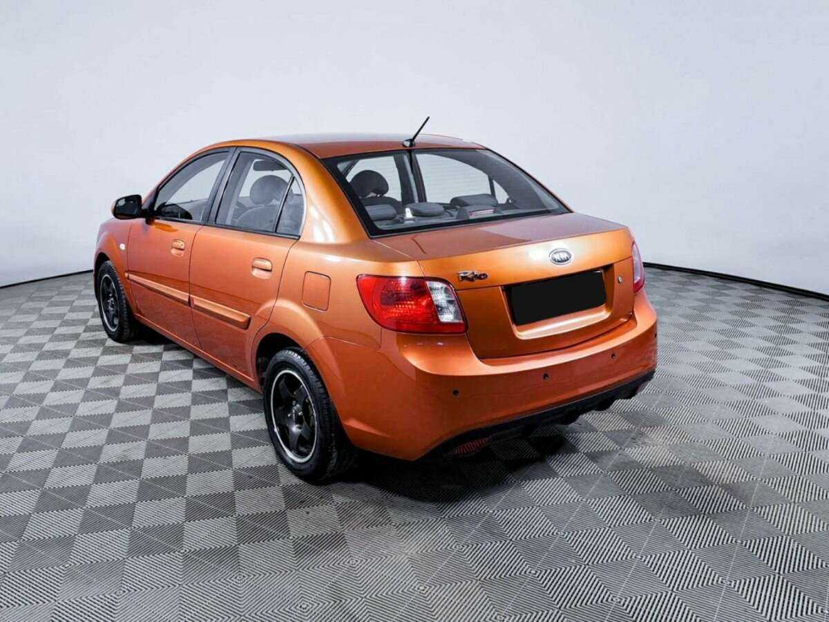 Купить Kia Rio, 2011, 265 110 км, фото №7