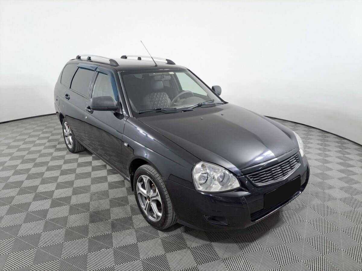 Lada (ВАЗ) Priora