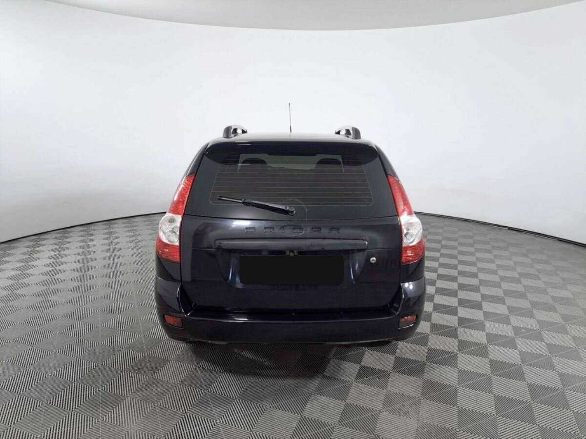 Купить Lada (ВАЗ) Priora, 2013, 113 685 км, фото №6