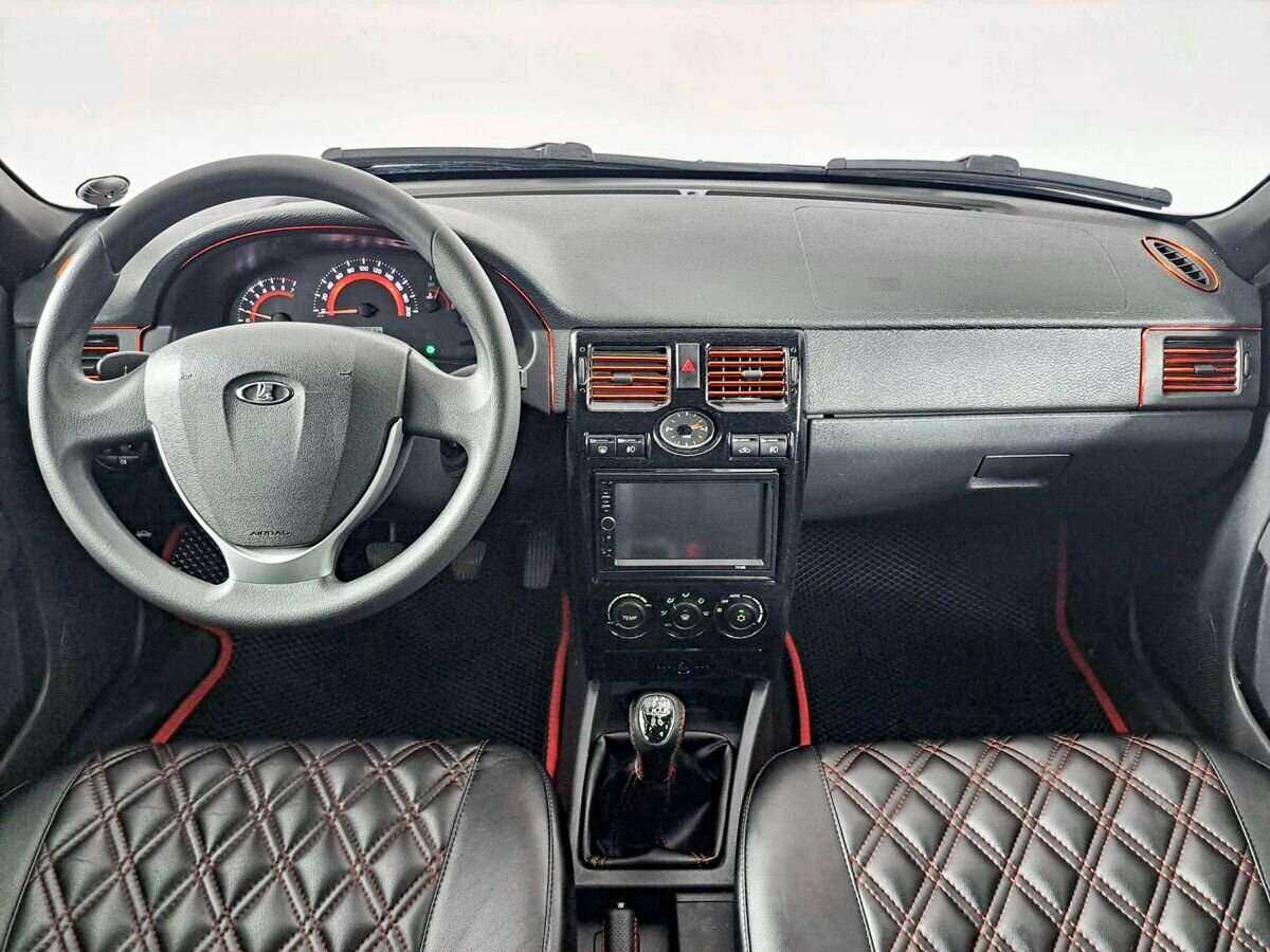 Купить Lada (ВАЗ) Priora, 2013, 113 685 км, фото №12