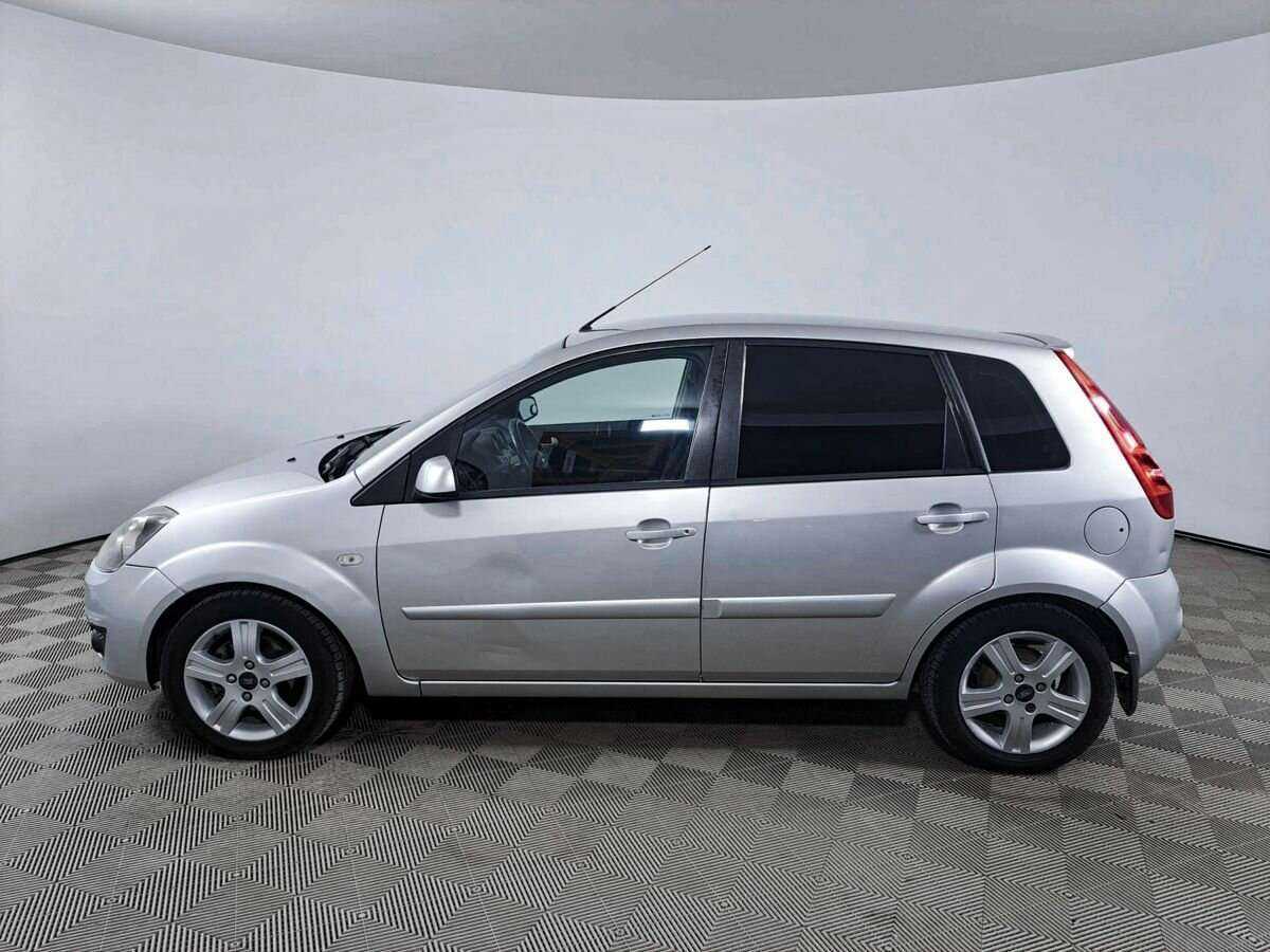 Купить Ford Fiesta, 2007, 168 849 км, фото №8