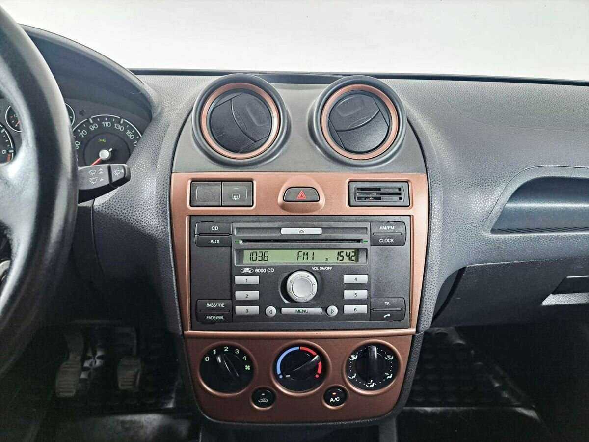 Купить Ford Fiesta, 2007, 168 849 км, фото №13