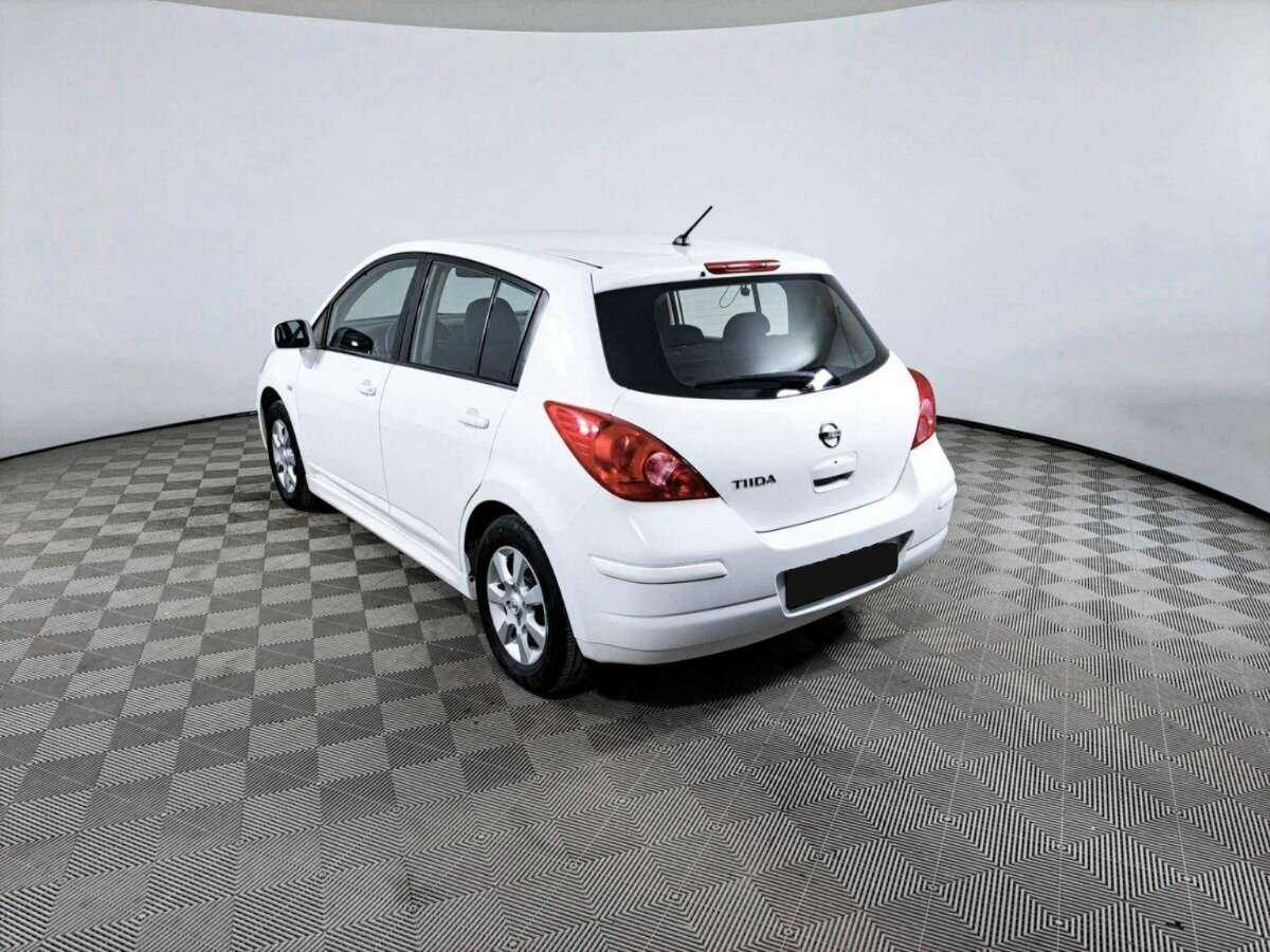Купить Nissan Tiida, 2012, 78 440 км, фото №7