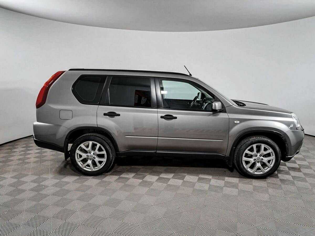 Купить Nissan X-Trail, 2011, 192 607 км, фото №4