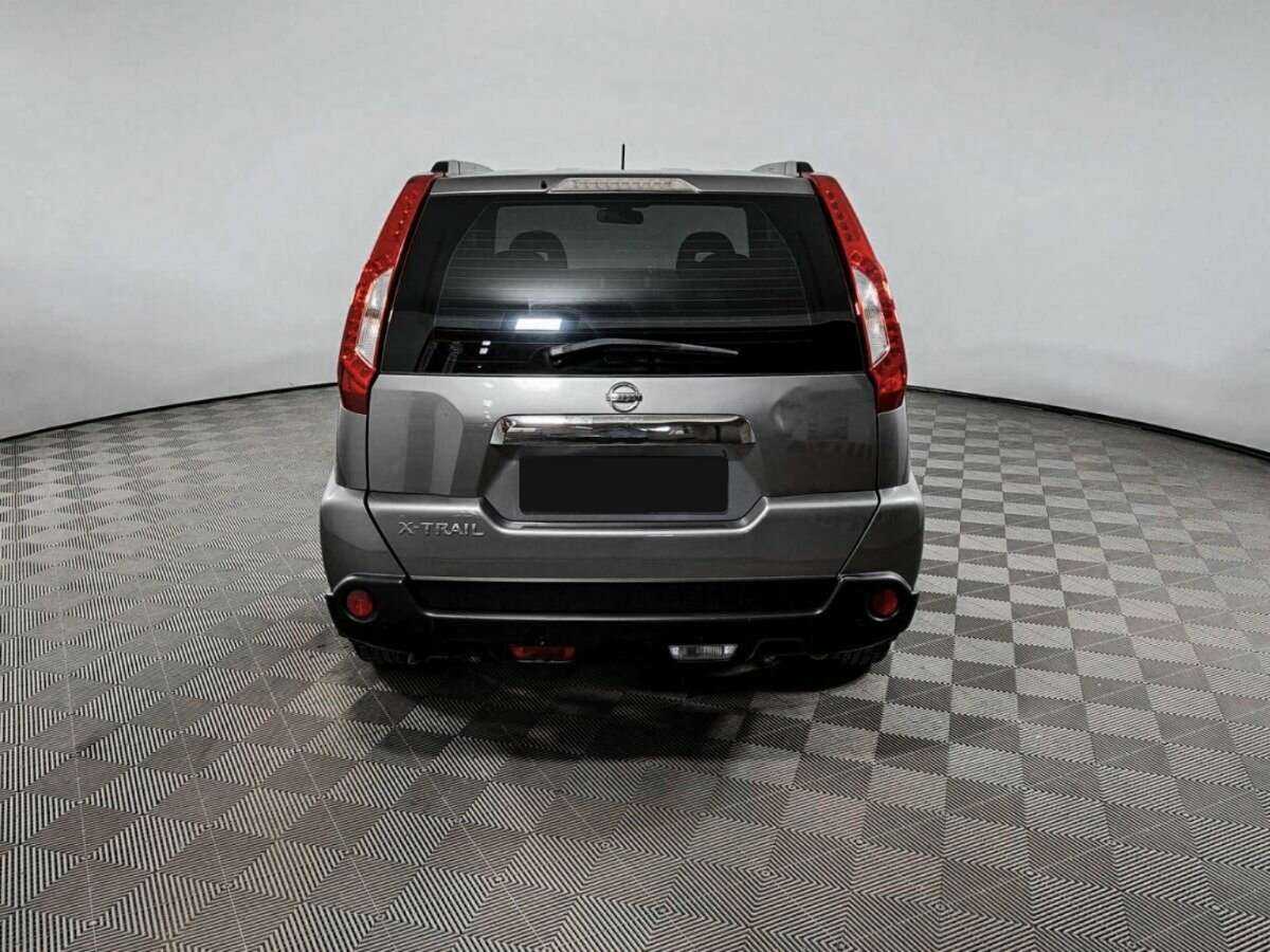 Купить Nissan X-Trail, 2011, 192 607 км, фото №6