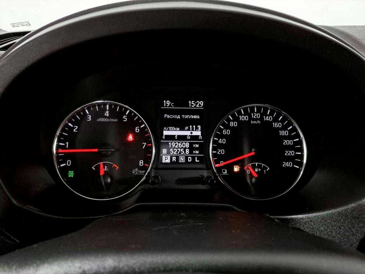 Купить Nissan X-Trail, 2011, 192 607 км, фото №11