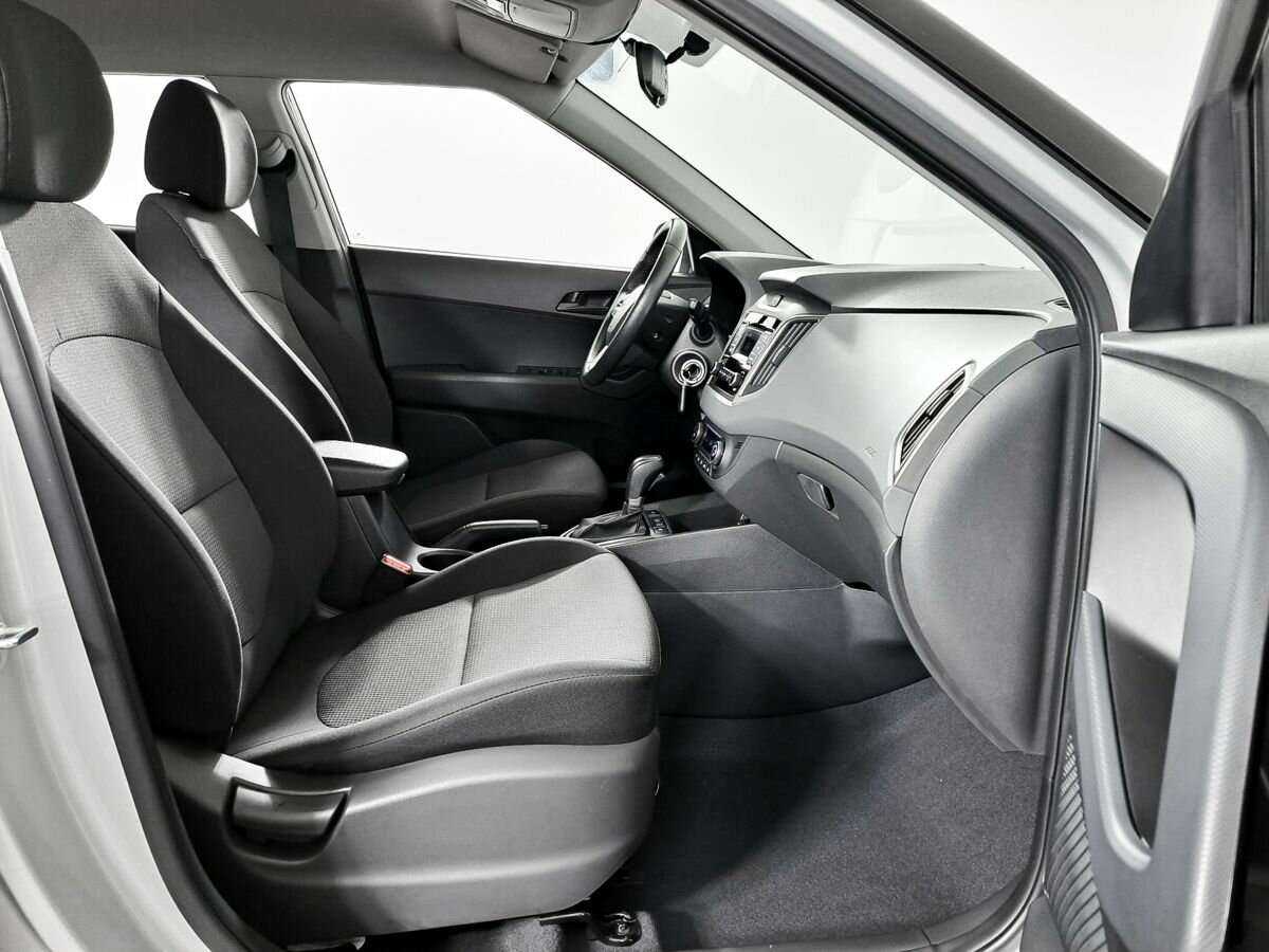 Купить Hyundai Creta, 2021, 60 398 км, фото №9