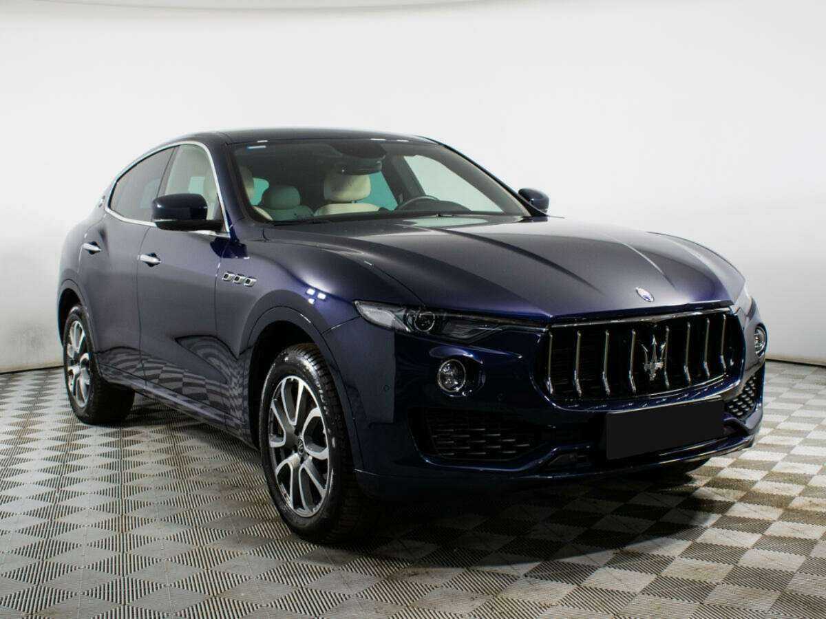 Maserati Levante