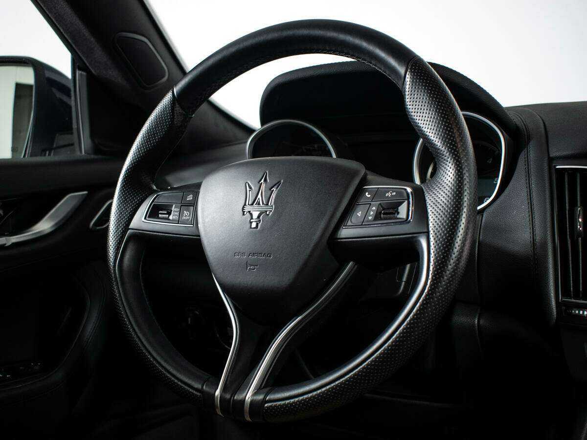 Купить Maserati Levante Diesel, 2019, 17 600 км, фото №12