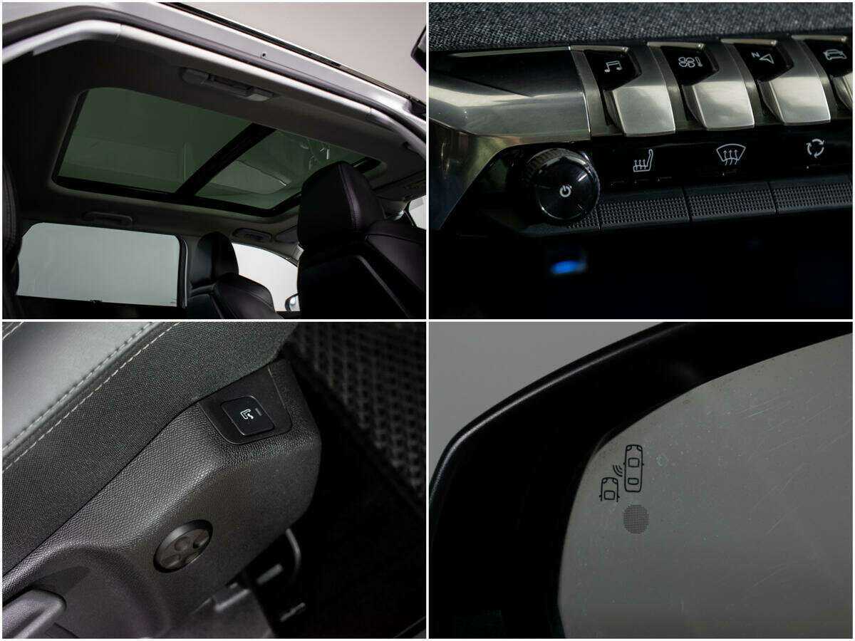 Купить Peugeot 5008, 2018, 164 261 км, фото №11