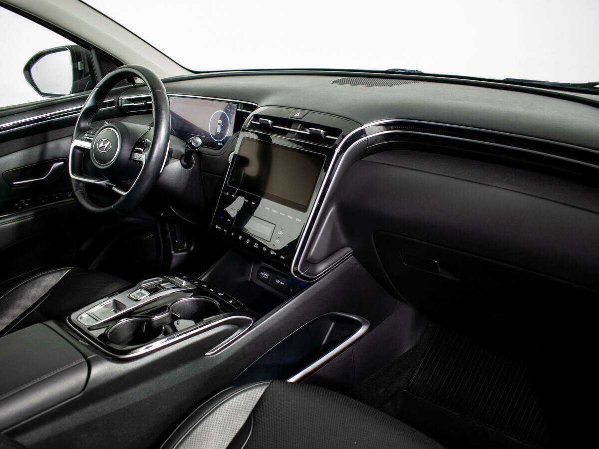 Купить Hyundai Tucson, 2021, 29 830 км, фото №6