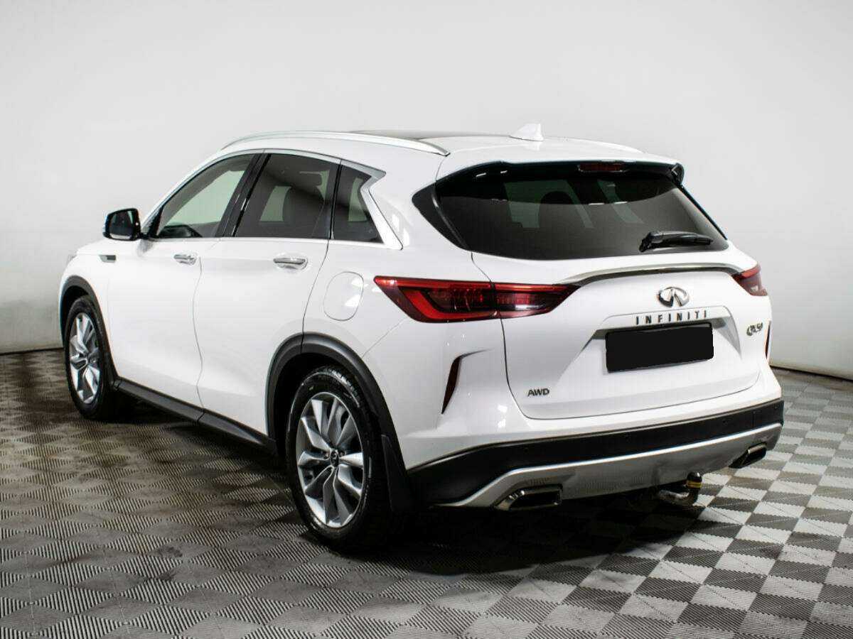 Купить Infiniti QX50, 2020, 109 234 км, фото №6