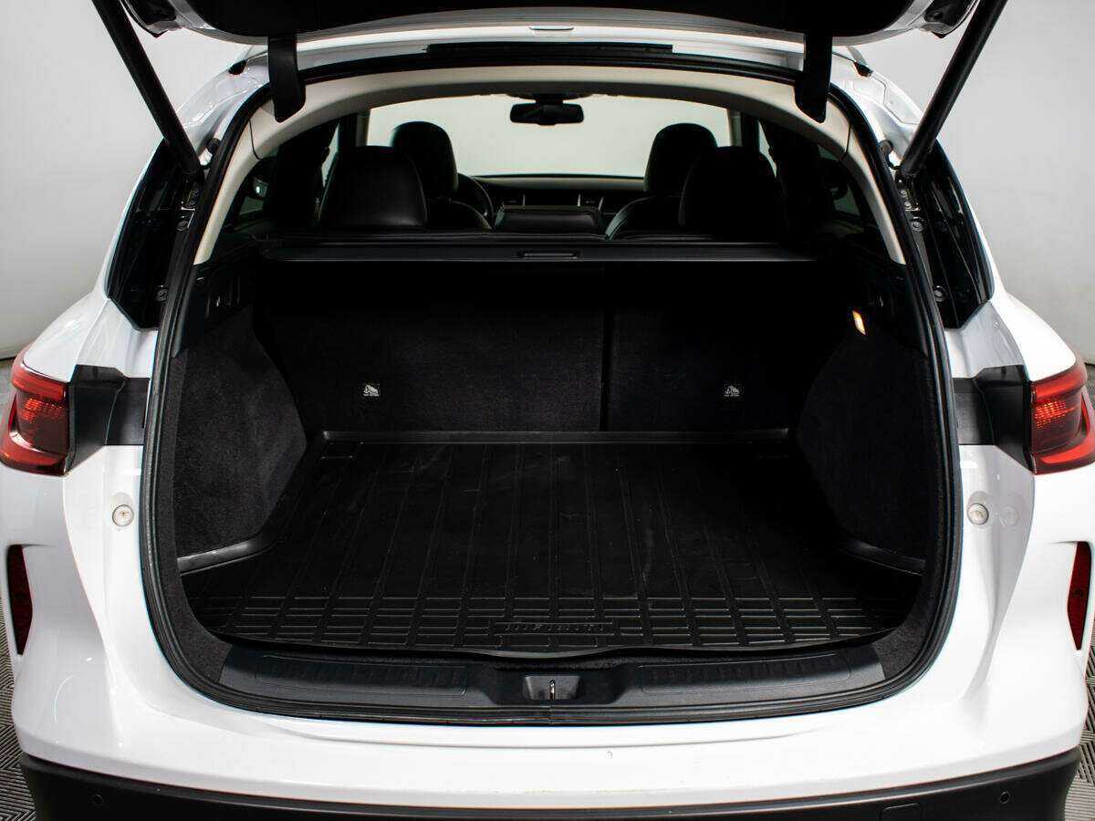 Купить Infiniti QX50, 2020, 109 234 км, фото №13