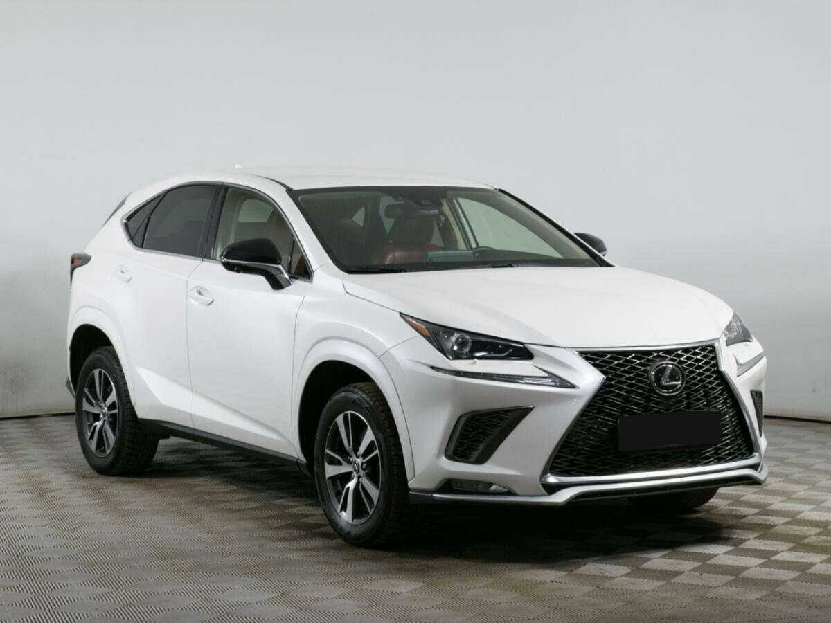 Lexus NX