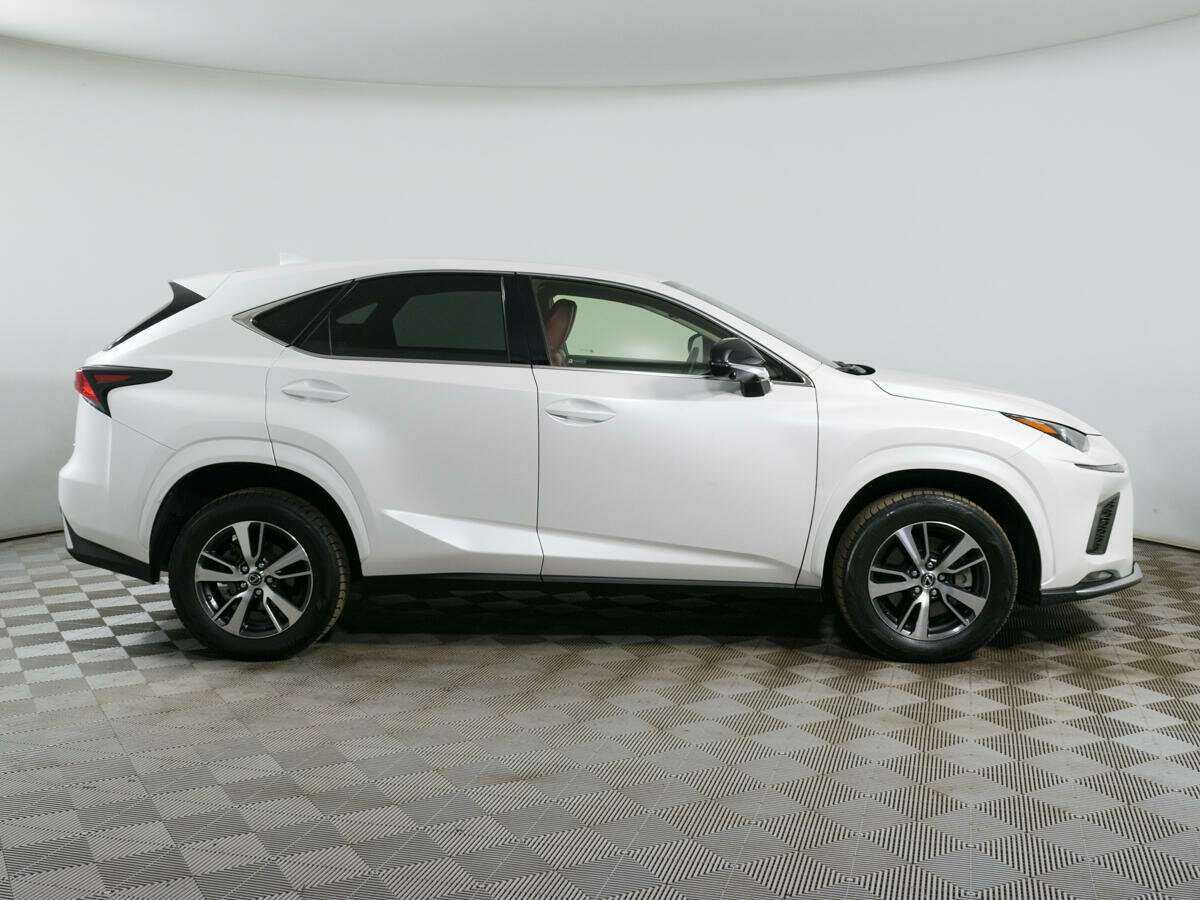 Купить Lexus NX 200, 2021, 30 124 км, фото №4