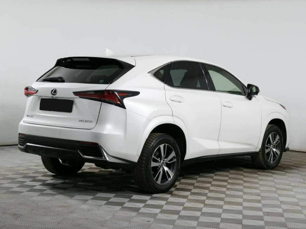 Купить Lexus NX 200, 2021, 30 124 км, фото №5