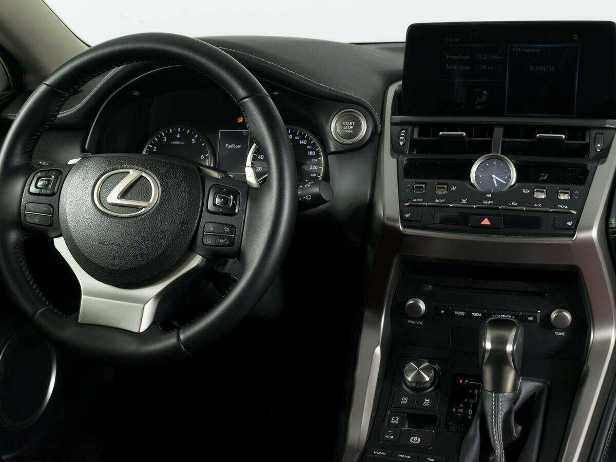 Купить Lexus NX 200, 2021, 30 124 км, фото №11