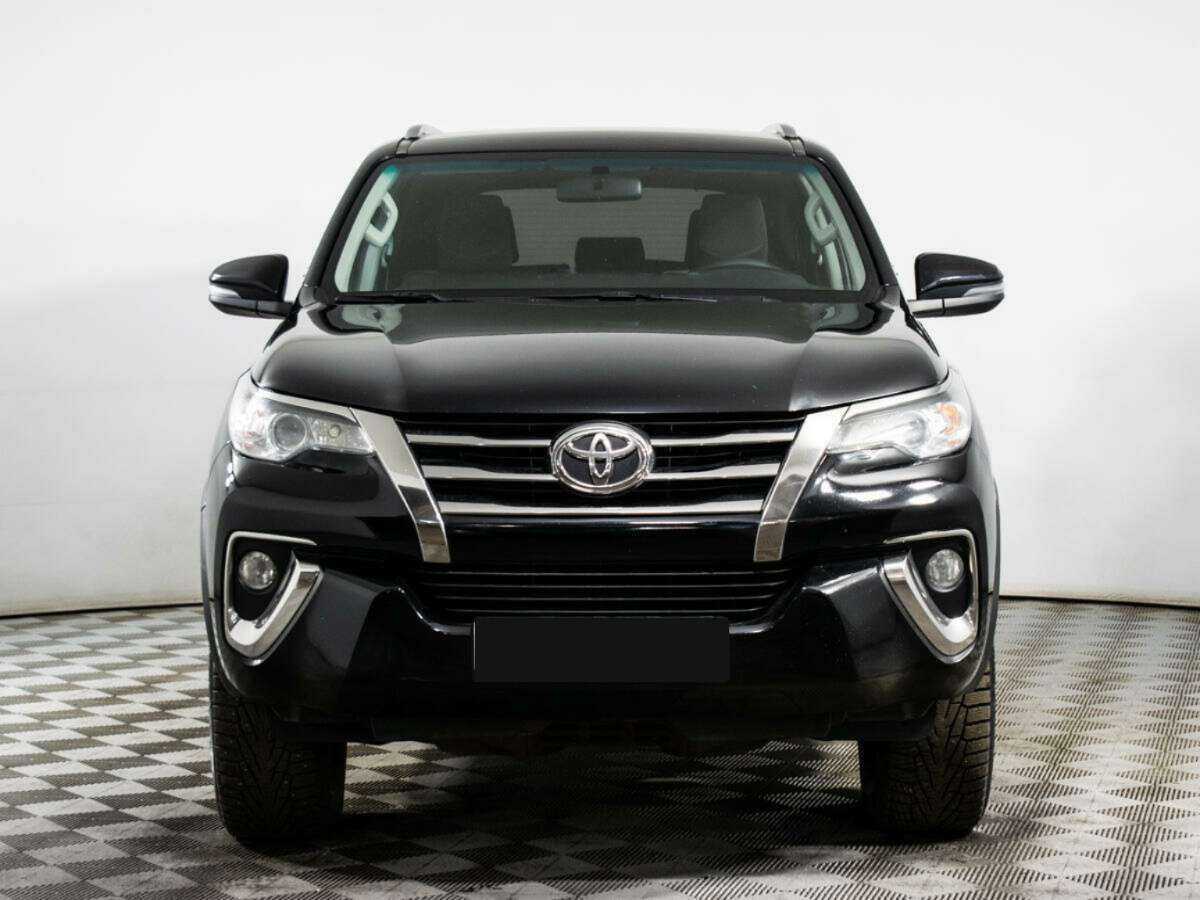 Toyota Fortuner