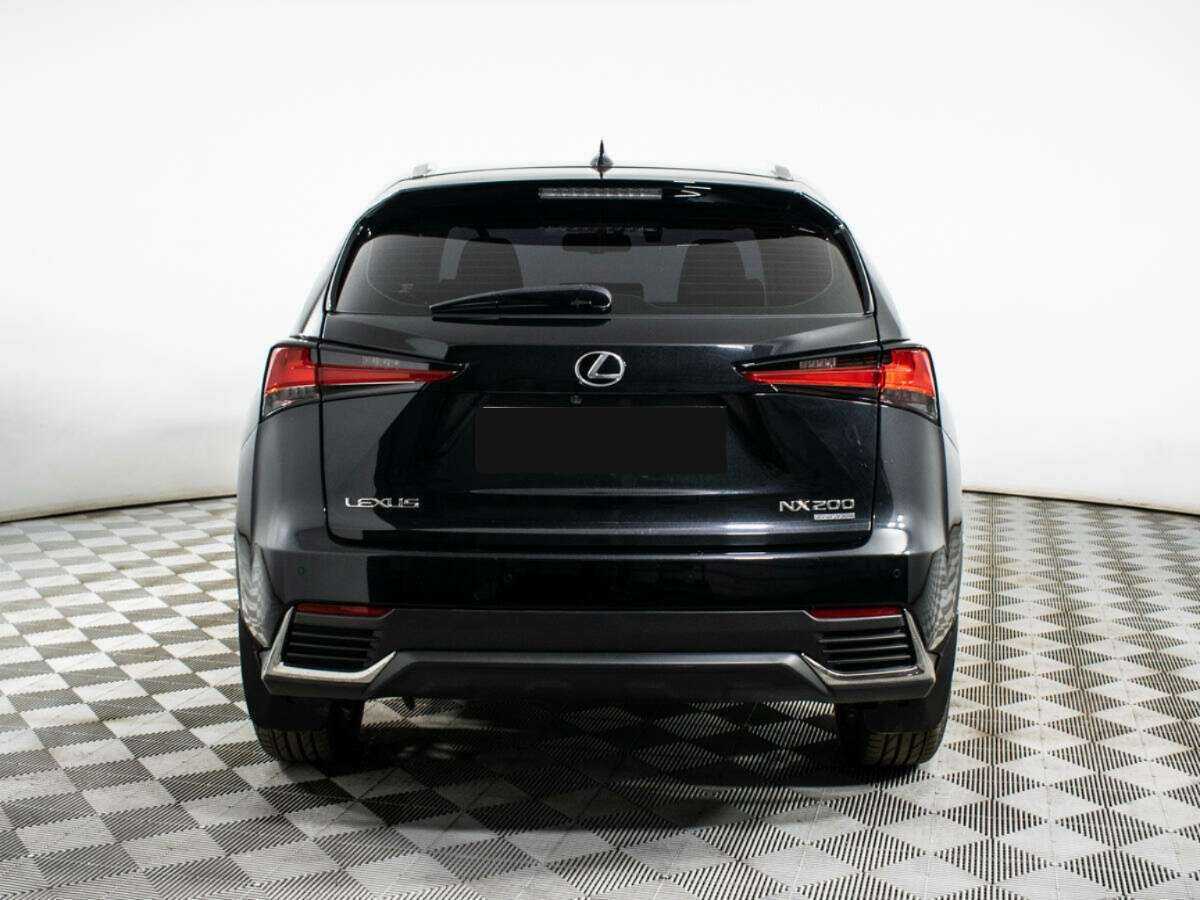 Купить Lexus NX 200, 2020, 69 294 км, фото №6