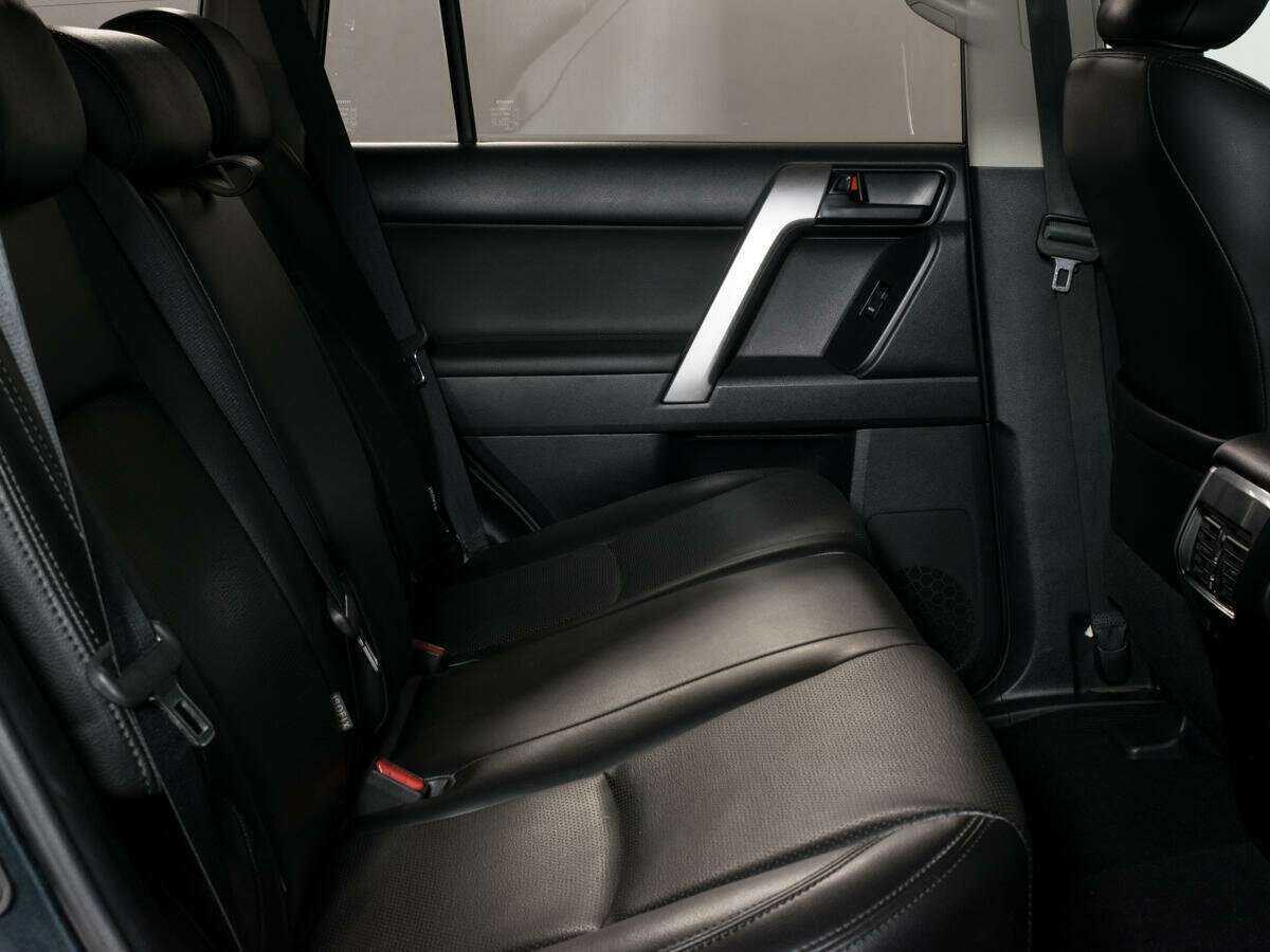 Купить Toyota Land Cruiser Prado 6-speed, 2015, 158 345 км, фото №12