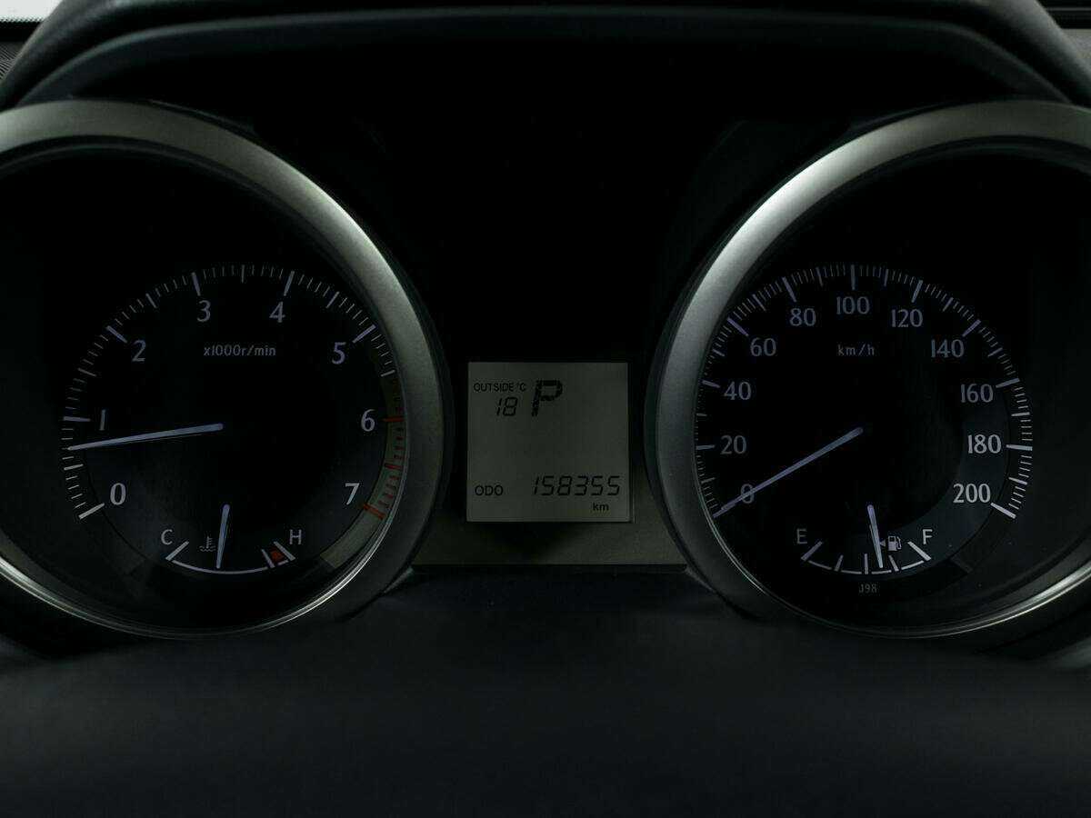 Купить Toyota Land Cruiser Prado 6-speed, 2015, 158 345 км, фото №13
