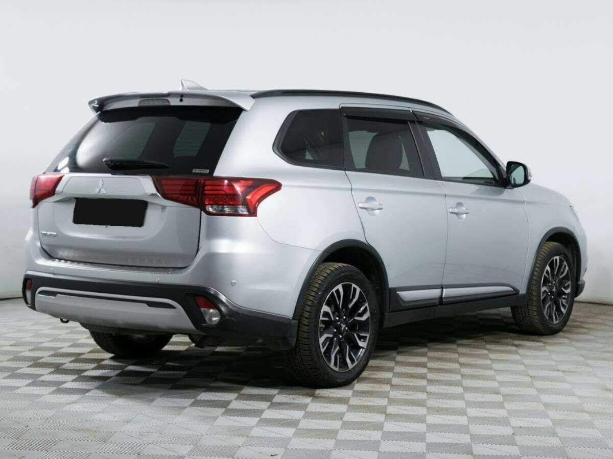 Купить Mitsubishi Outlander, 2021, 59 250 км, фото №5