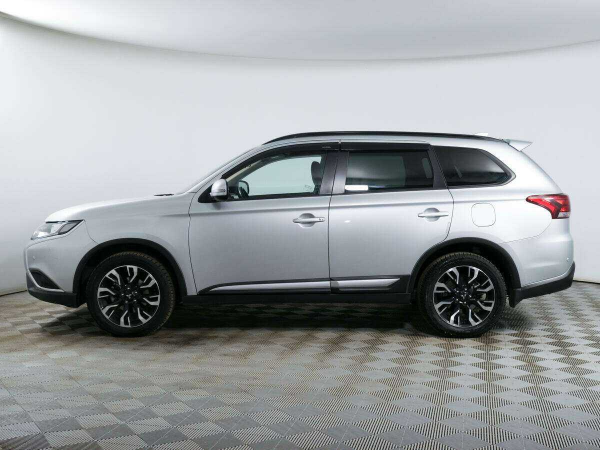 Купить Mitsubishi Outlander, 2021, 59 250 км, фото №8