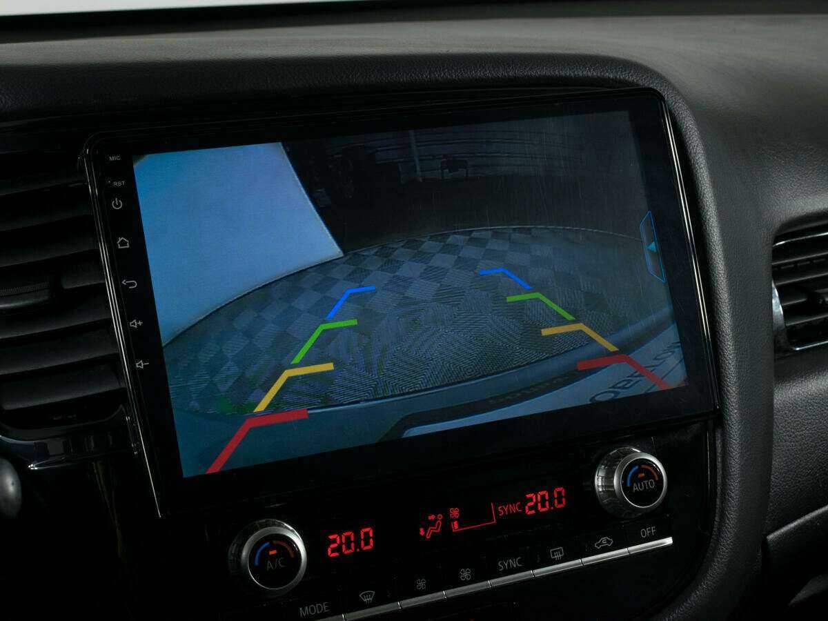 Купить Mitsubishi Outlander, 2021, 59 250 км, фото №18