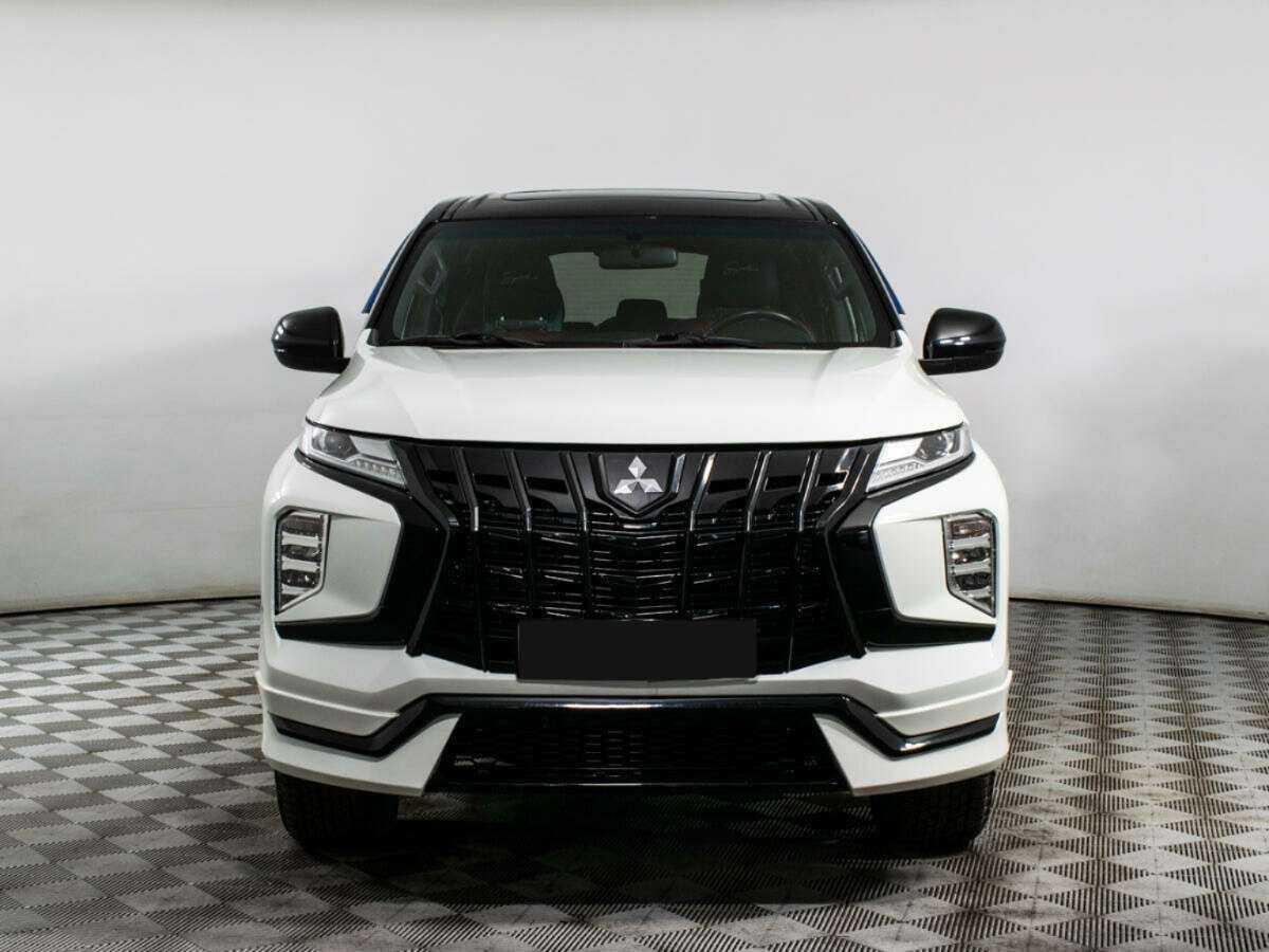 Mitsubishi Montero Sport