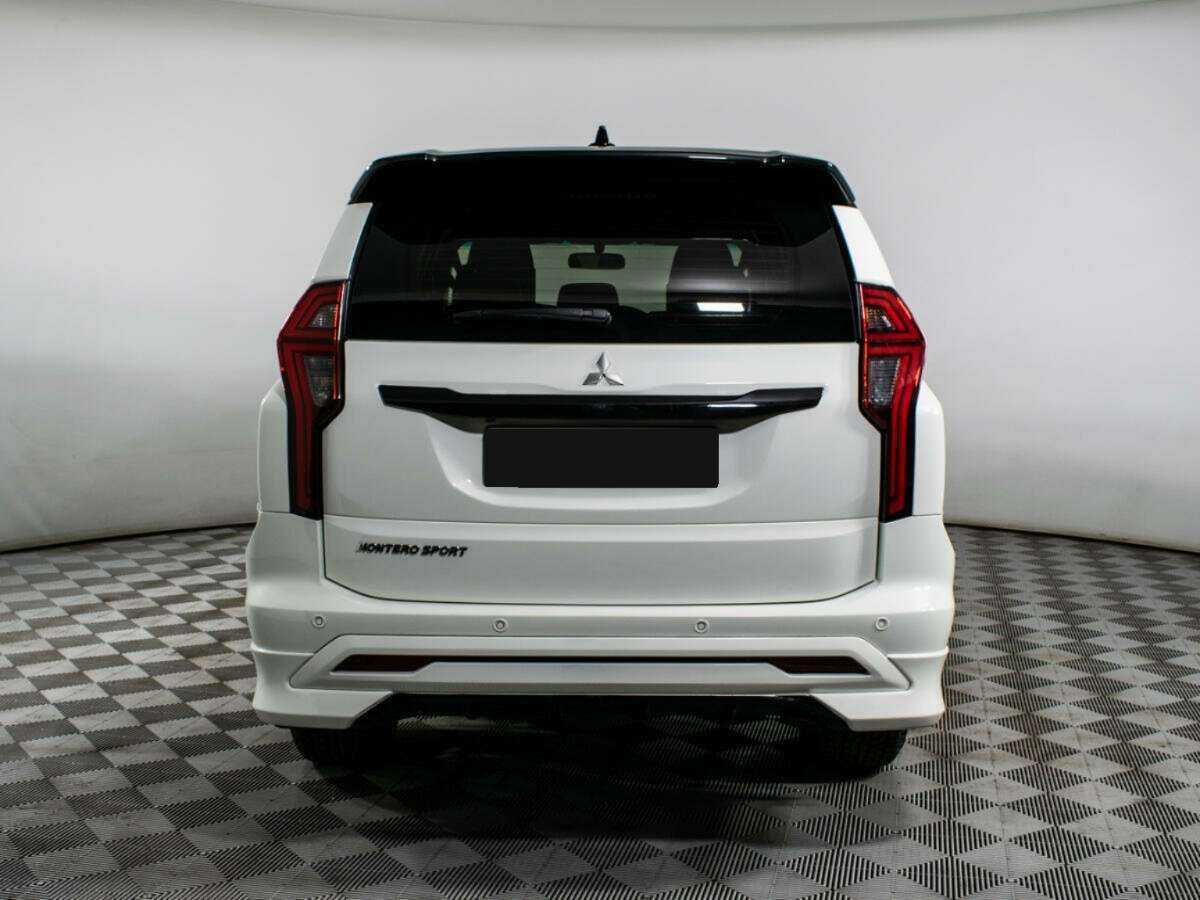 Купить Mitsubishi Montero Sport, 2022, 25 015 км, фото №6