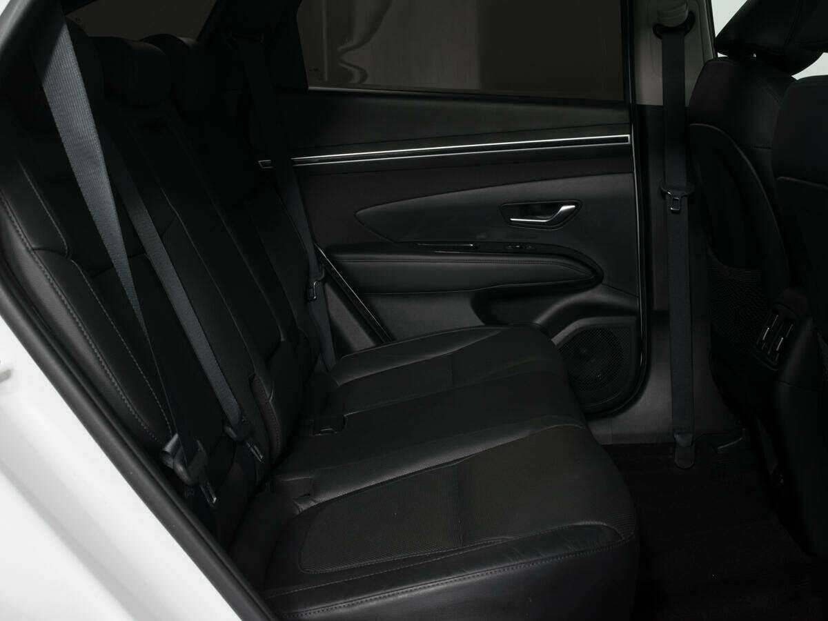 Купить Hyundai Tucson, 2021, 51 051 км, фото №10