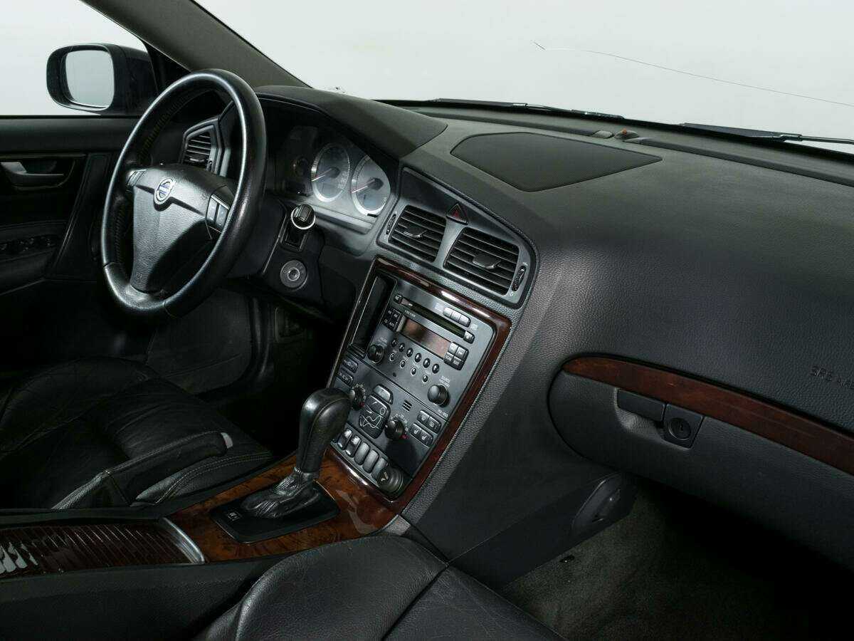 Купить Volvo S60, 2008, 282 409 км, фото №7