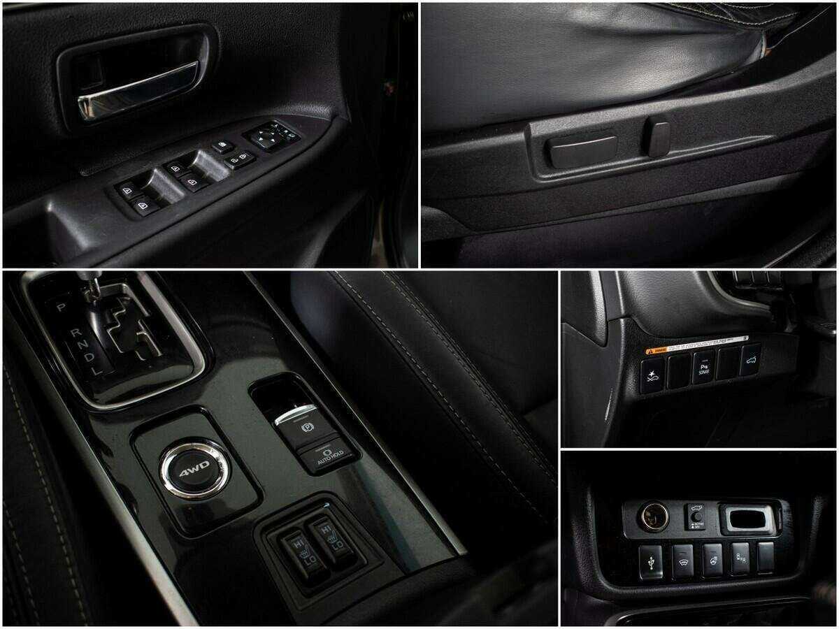 Купить Mitsubishi Outlander, 2018, 113 000 км, фото №12