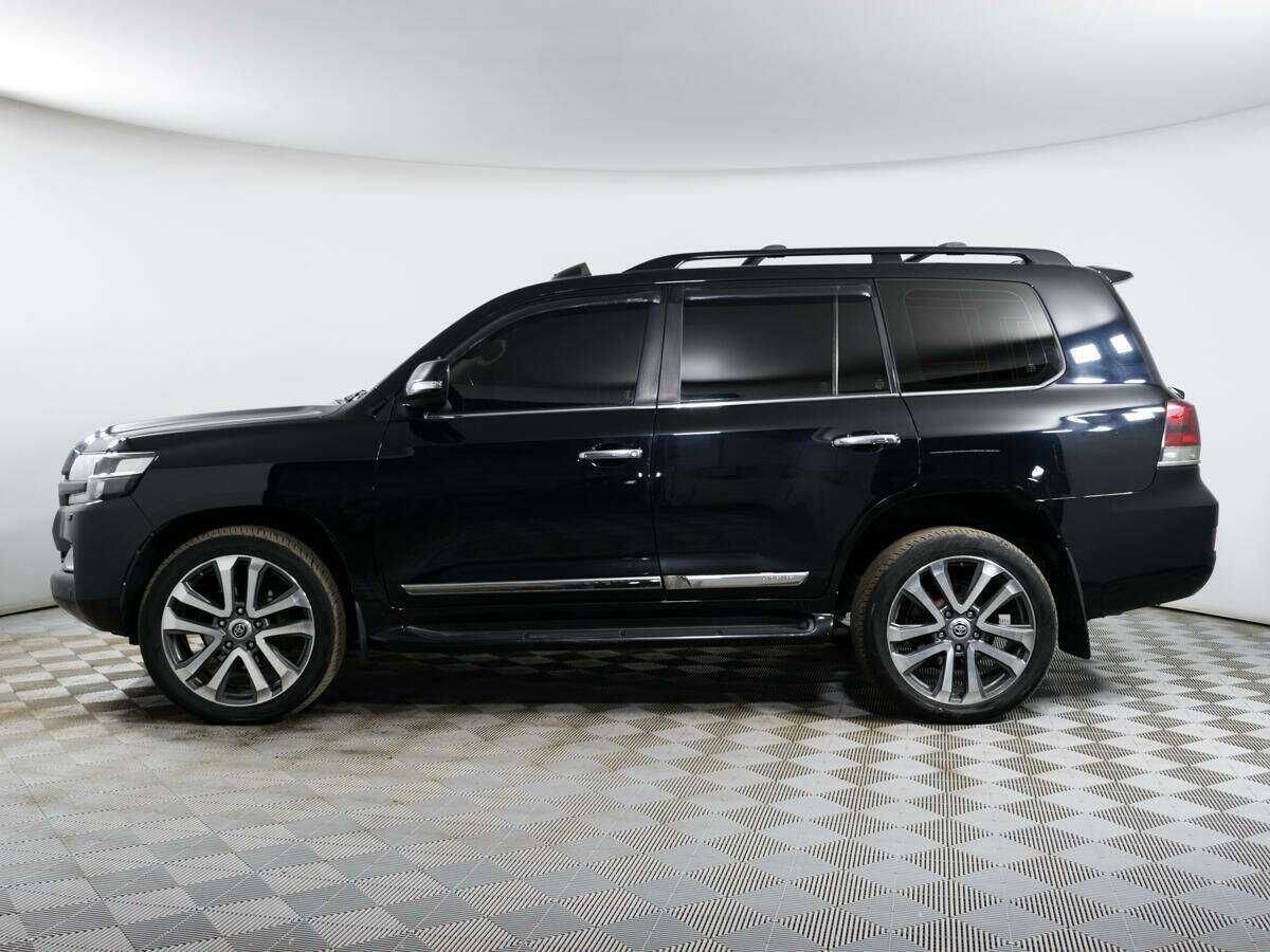 Купить Toyota Land Cruiser, 2015, 141 005 км, фото №8